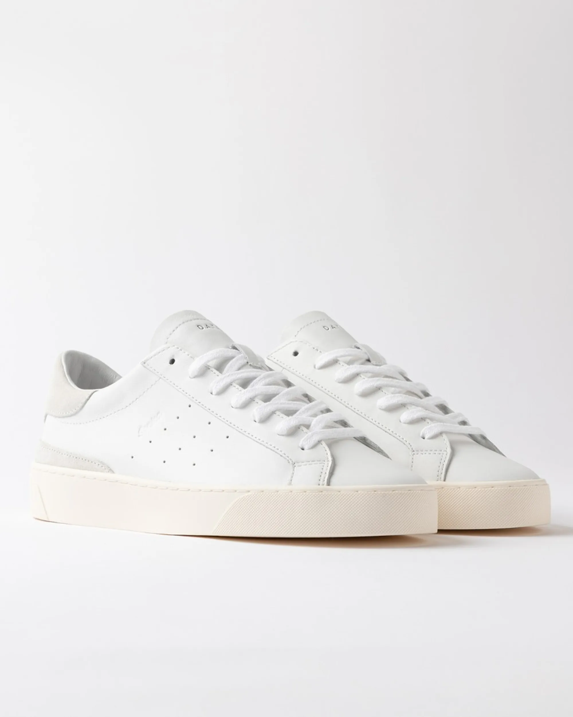 D.A.T.E. Sneakers Sonica Calf Date Bianco M451-So-Ca-Wh 185500