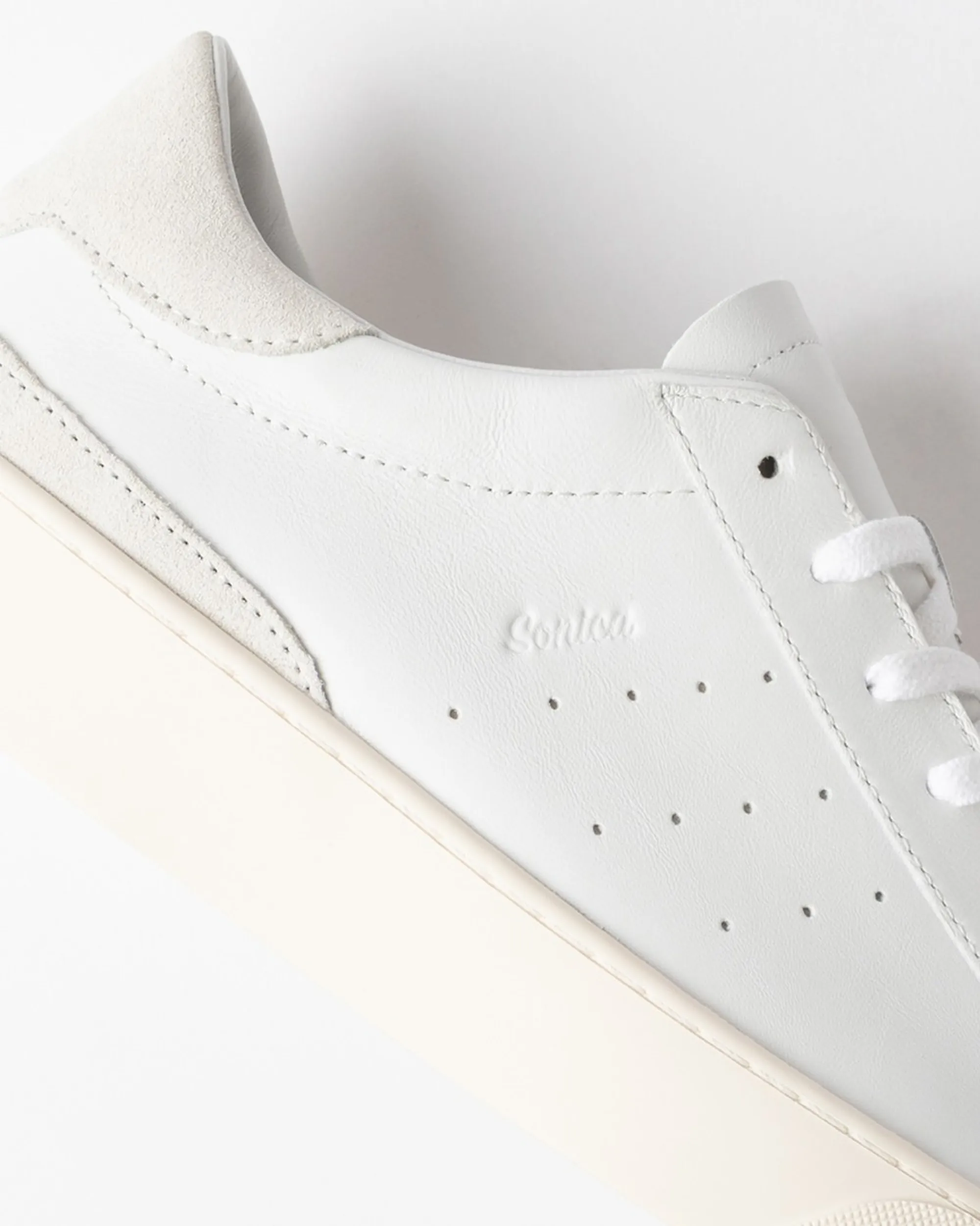 D.A.T.E. Sneakers Sonica Calf Date Bianco M451-So-Ca-Wh 185501