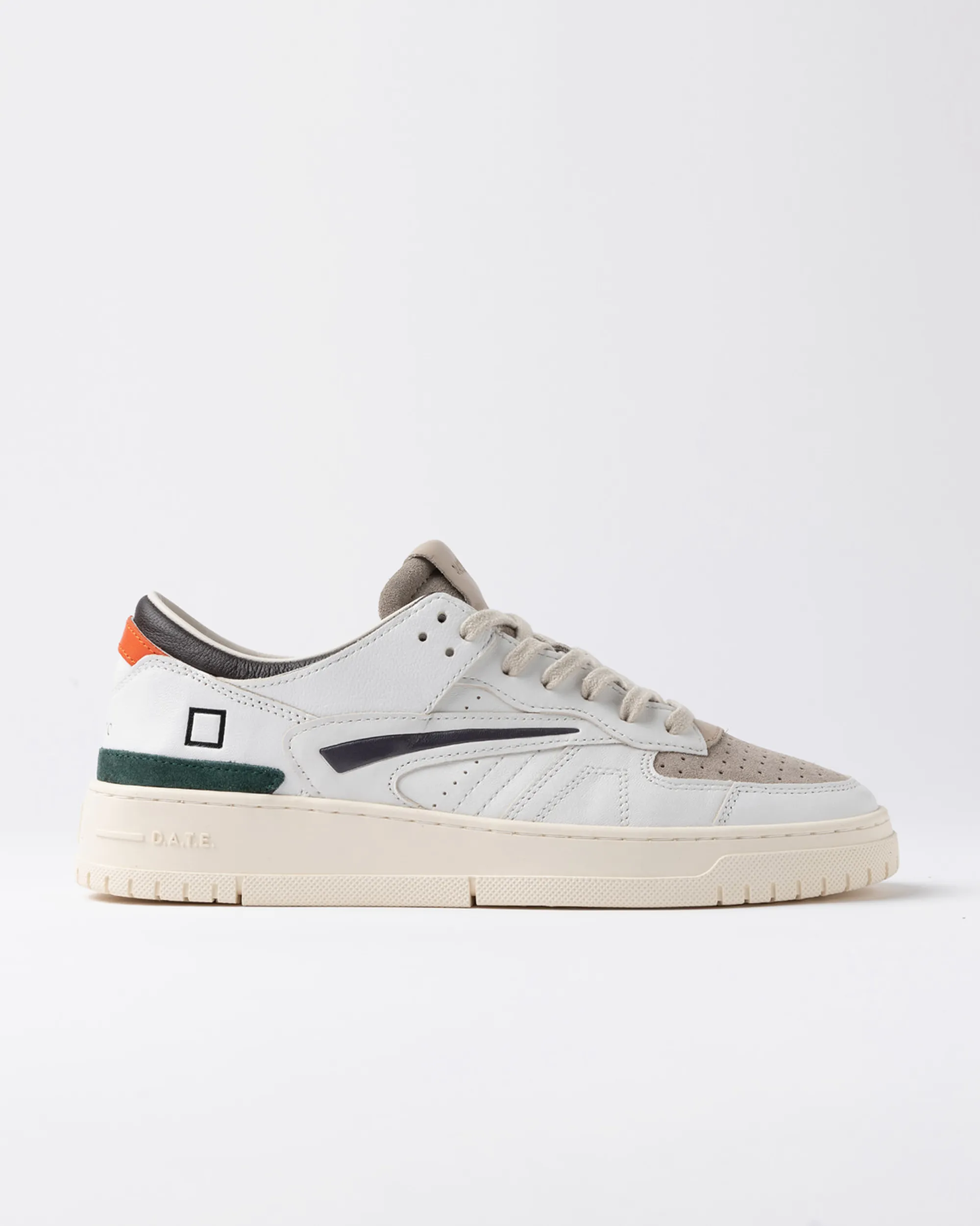 D.A.T.E. B'Sneakers Torneo Colored' White M431-To-Co-It 157154