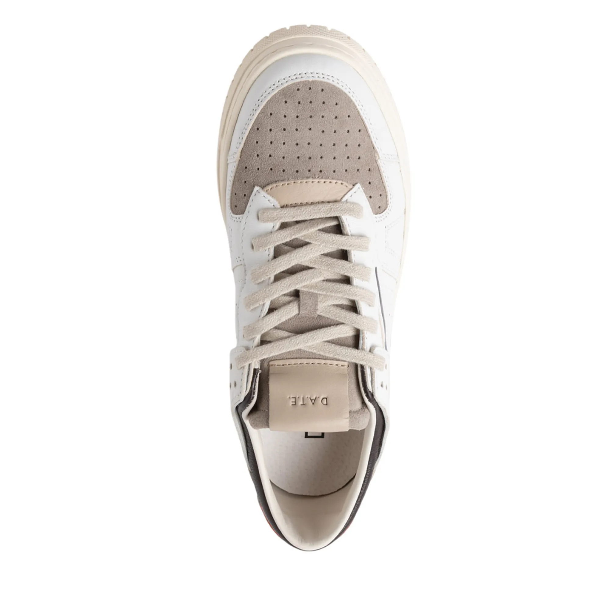 D.A.T.E. B'Sneakers Torneo Colored' White M431-To-Co-It 157595