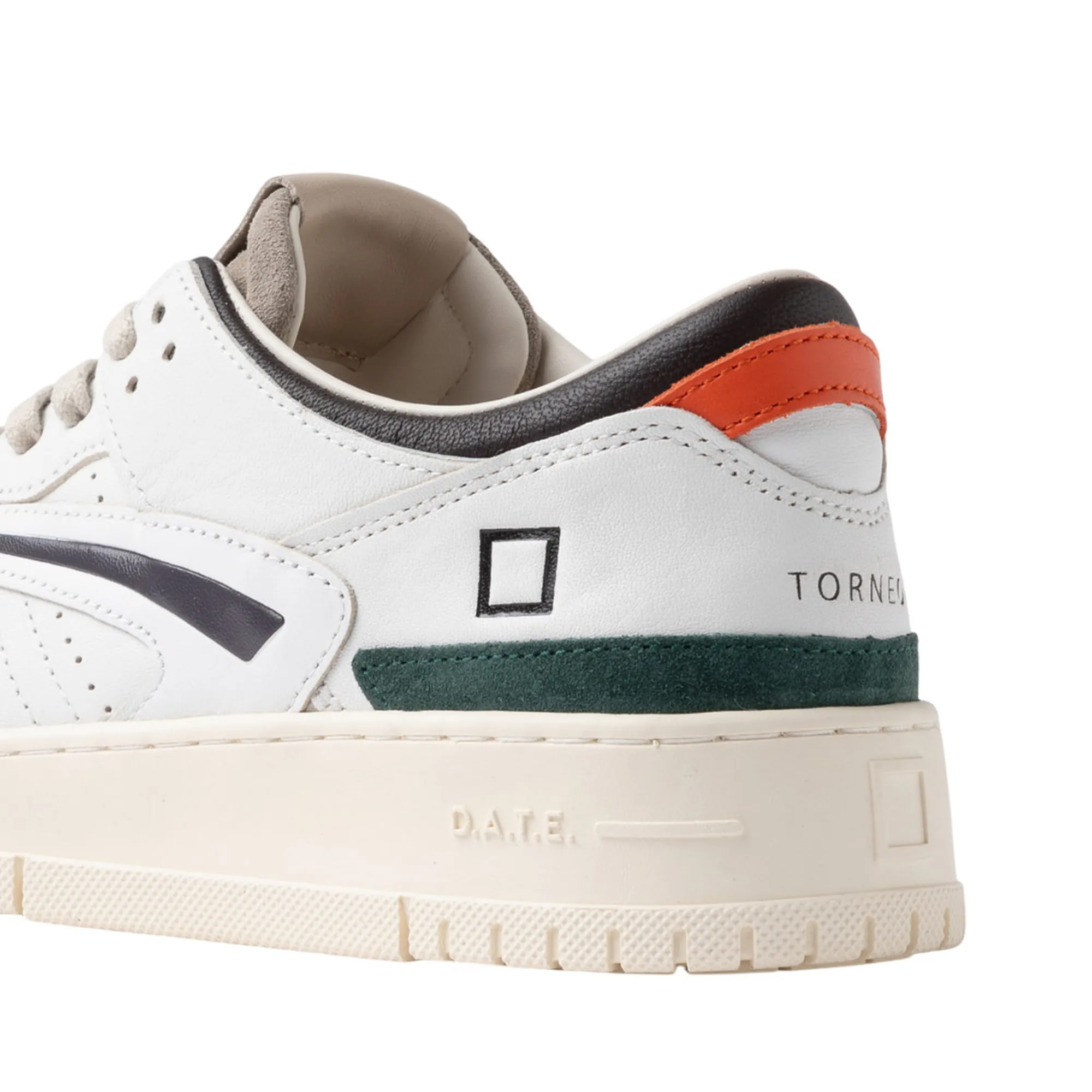 D.A.T.E. B'Sneakers Torneo Colored' White M431-To-Co-It 157597