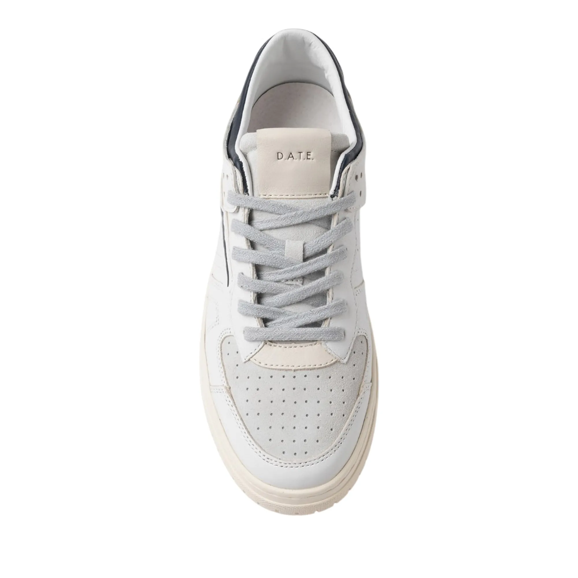D.A.T.E. Sneakers Torneo Colored Date Bianco M431-To-Co-Wl 153947