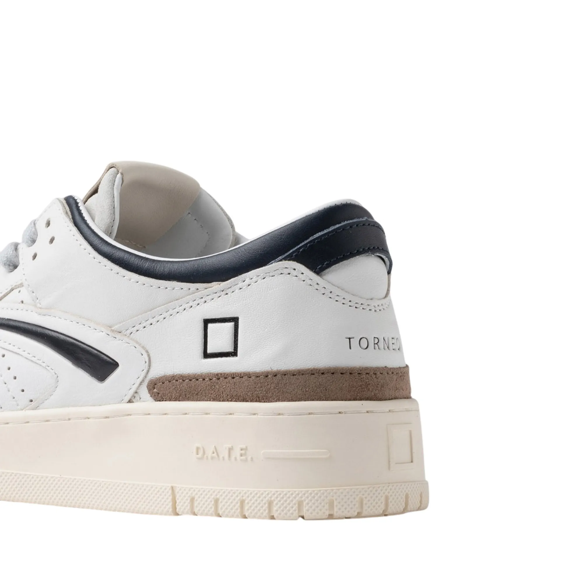 D.A.T.E. Sneakers Torneo Colored Date Bianco M431-To-Co-Wl 153948