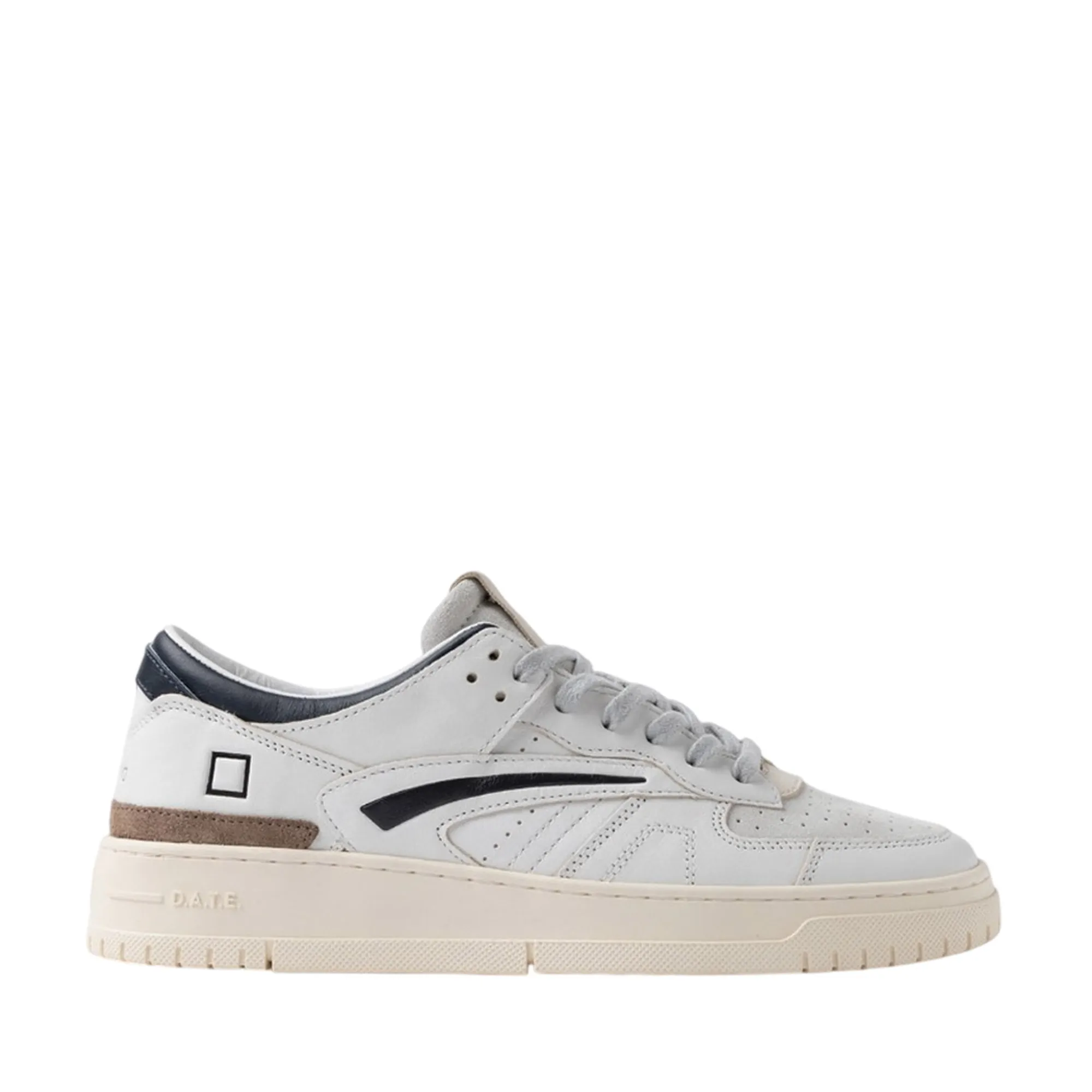 D.A.T.E. Sneakers Torneo Colored Date Bianco M431-To-Co-Wl 153949