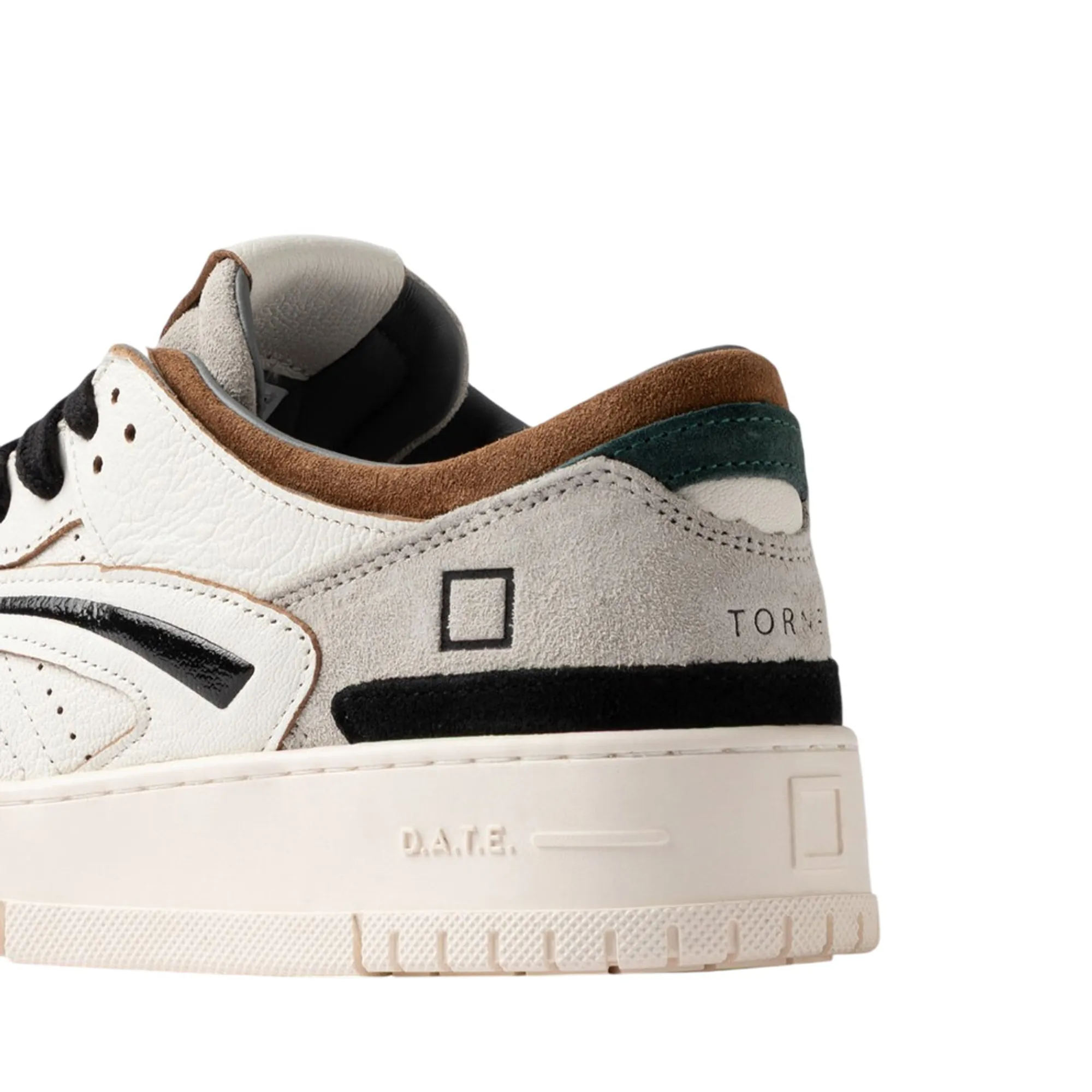 D.A.T.E. Sneakers Torneo Colored Date Bianco M451-To-Co-Wi 184927