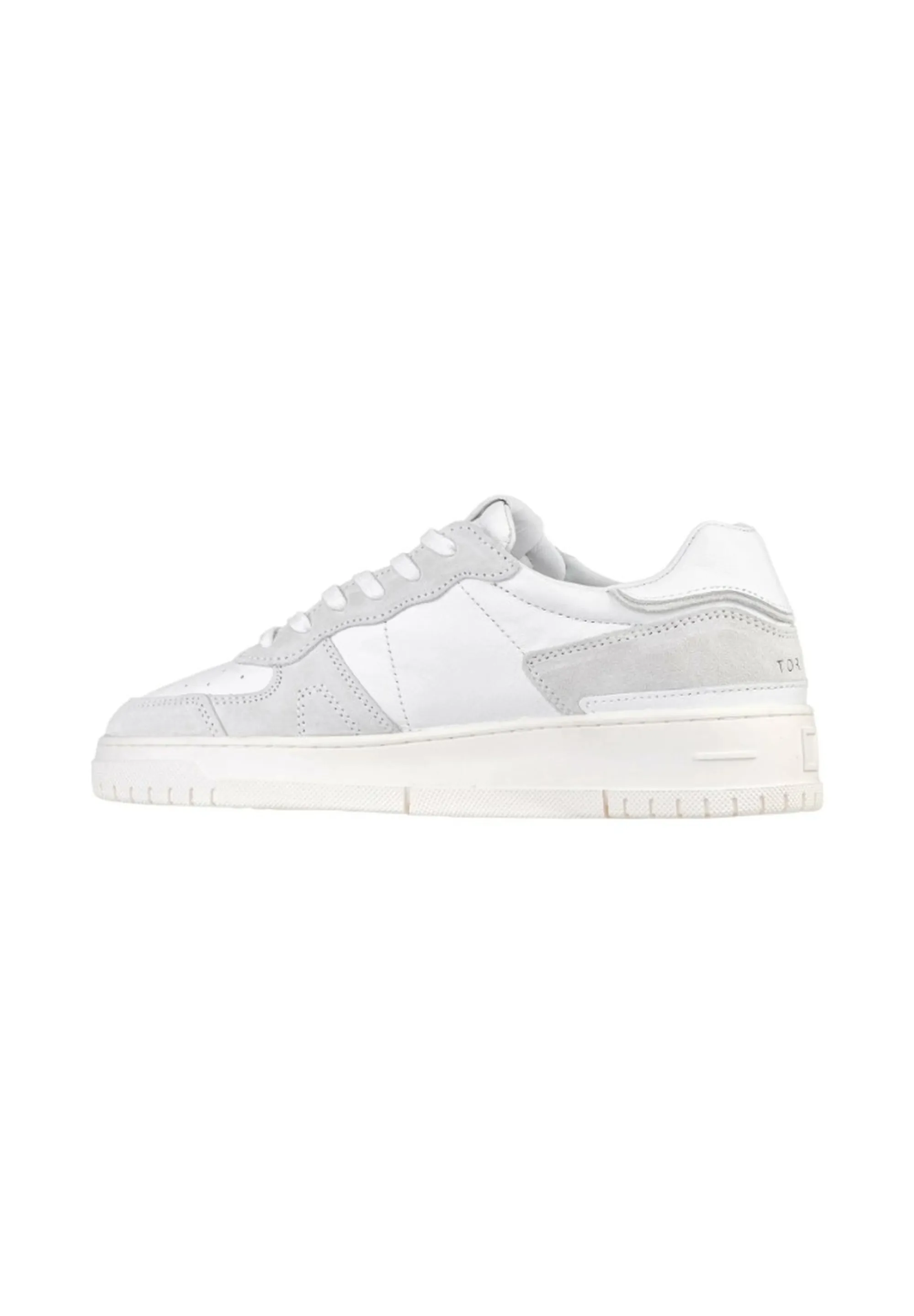 D.A.T.E. B'Sneakers Torneo Pure Calf Date' White M451-Tp-Ca-Wh 184264