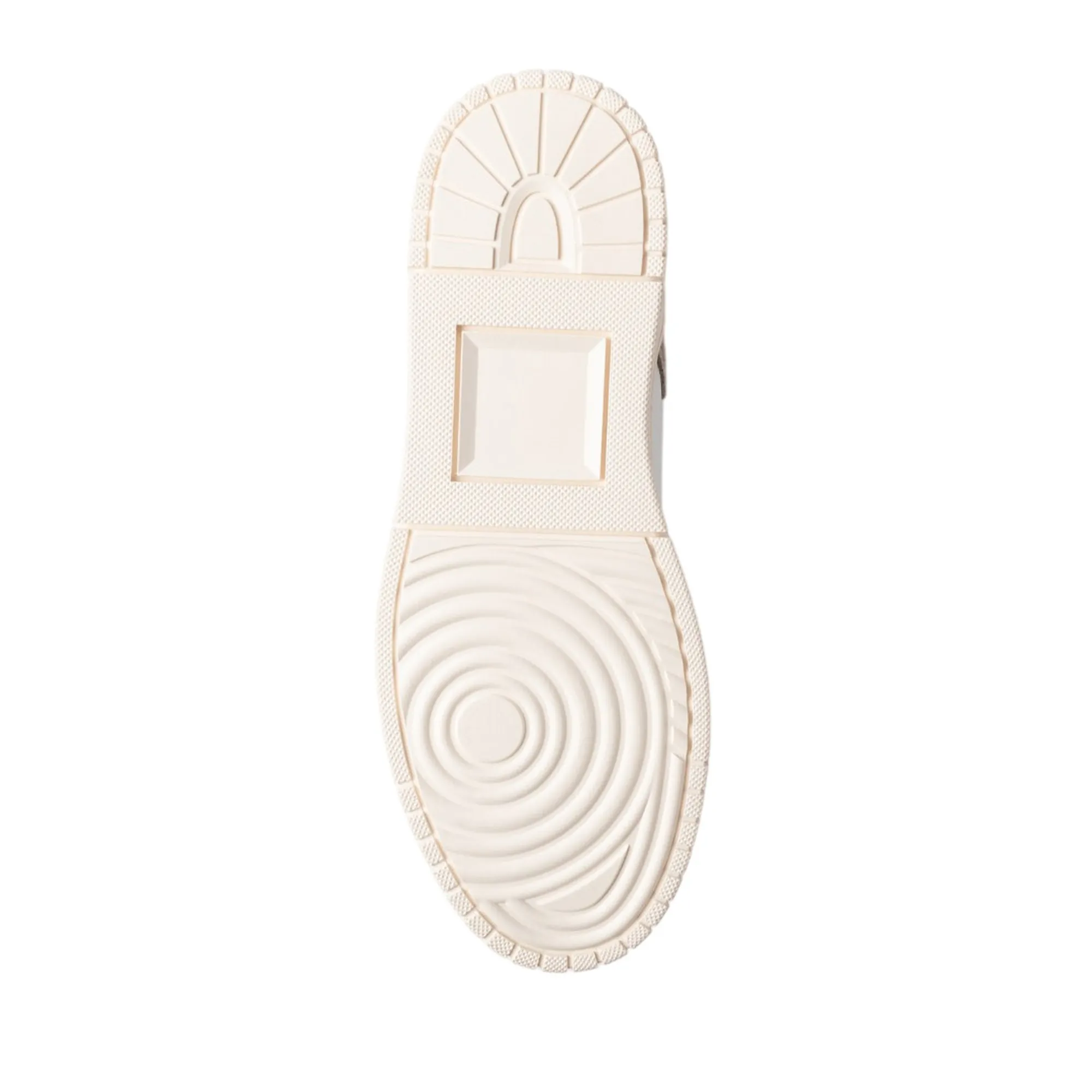 D.A.T.E. B'Pure Claf Tournament Sneakers' White M451-Tp-Ca-Wg 184921