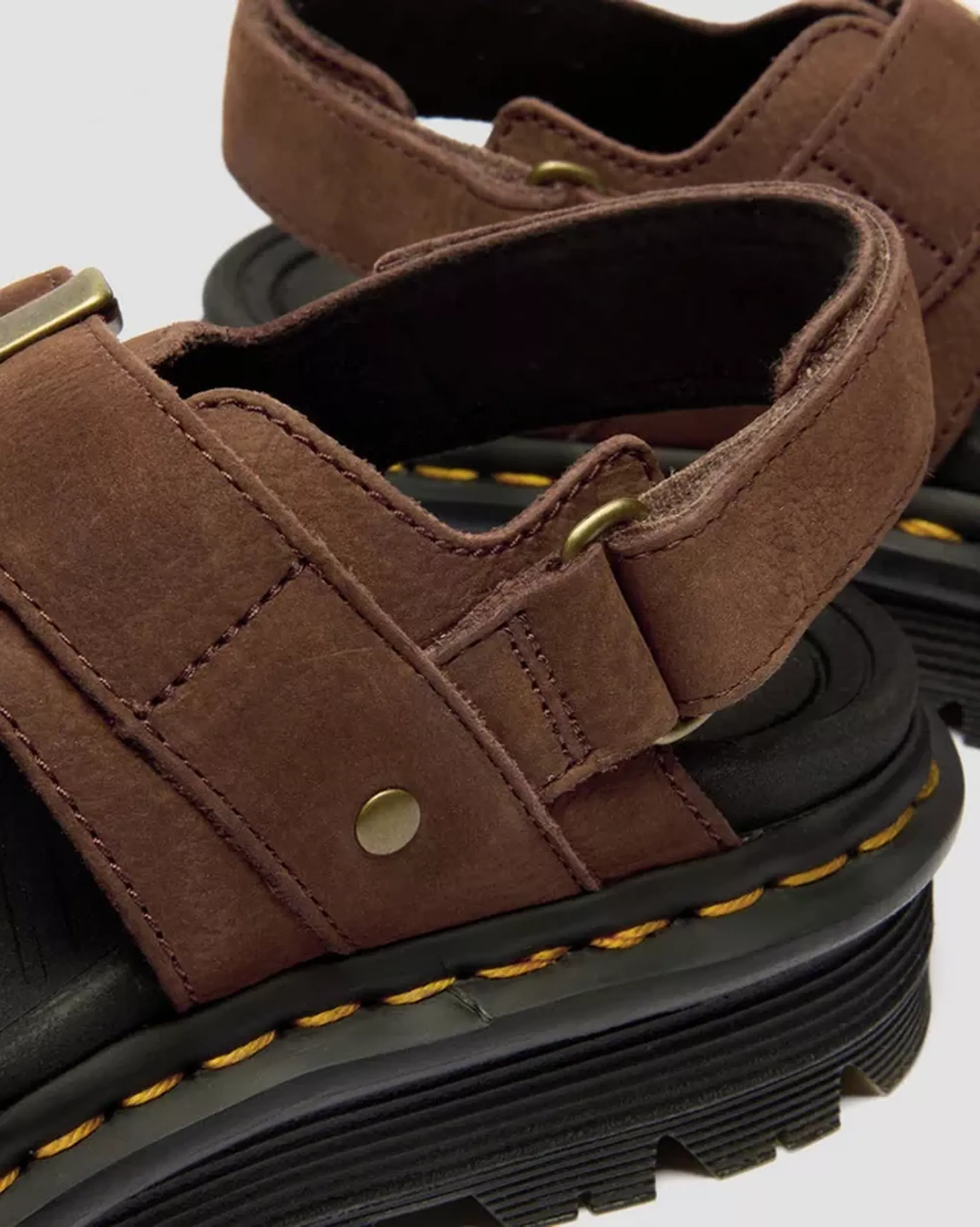 Dr. Martens B'Zebzag Sandal' Brown 42853200 181616