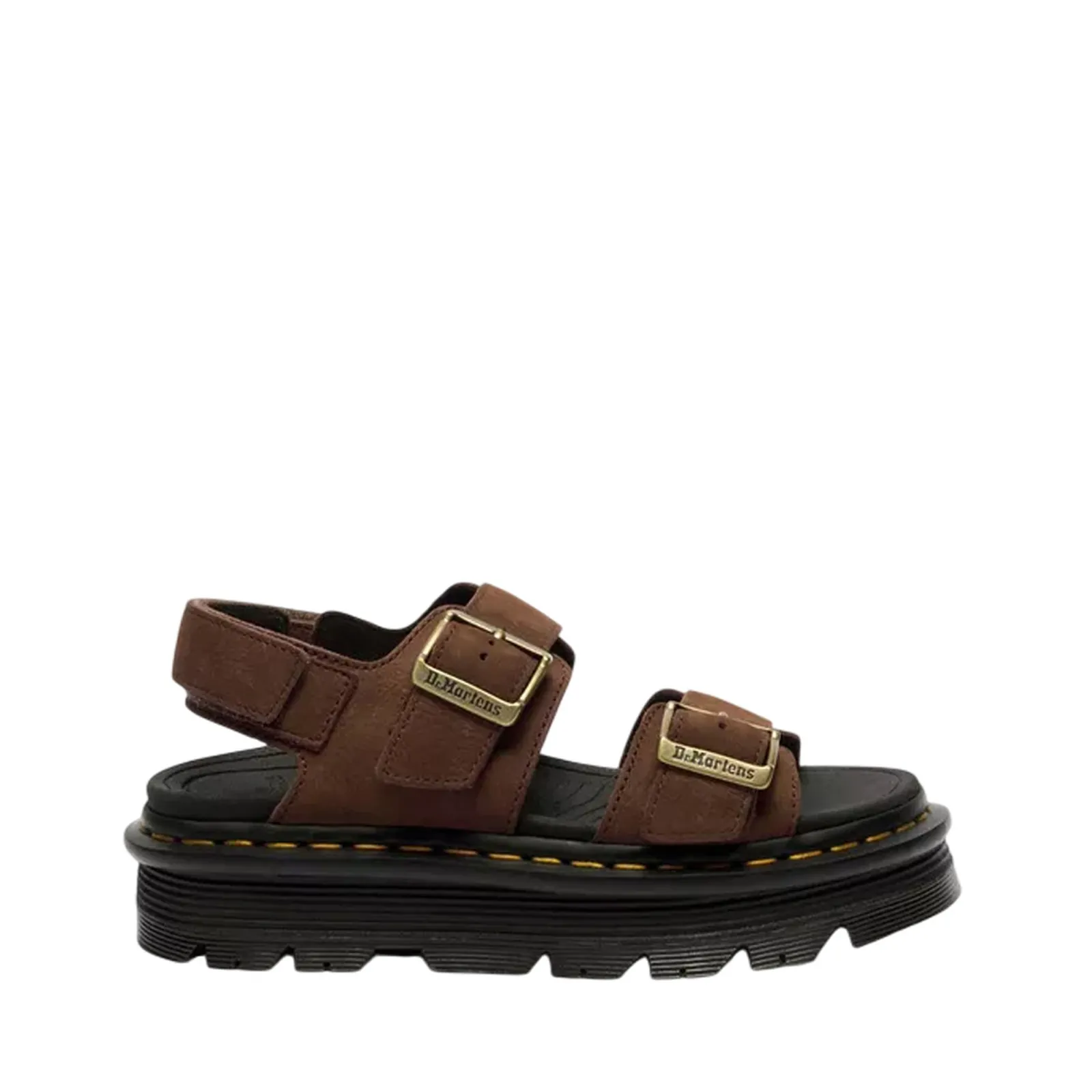 Dr. Martens Sandalo Zebzag Marrone 42853200 181644