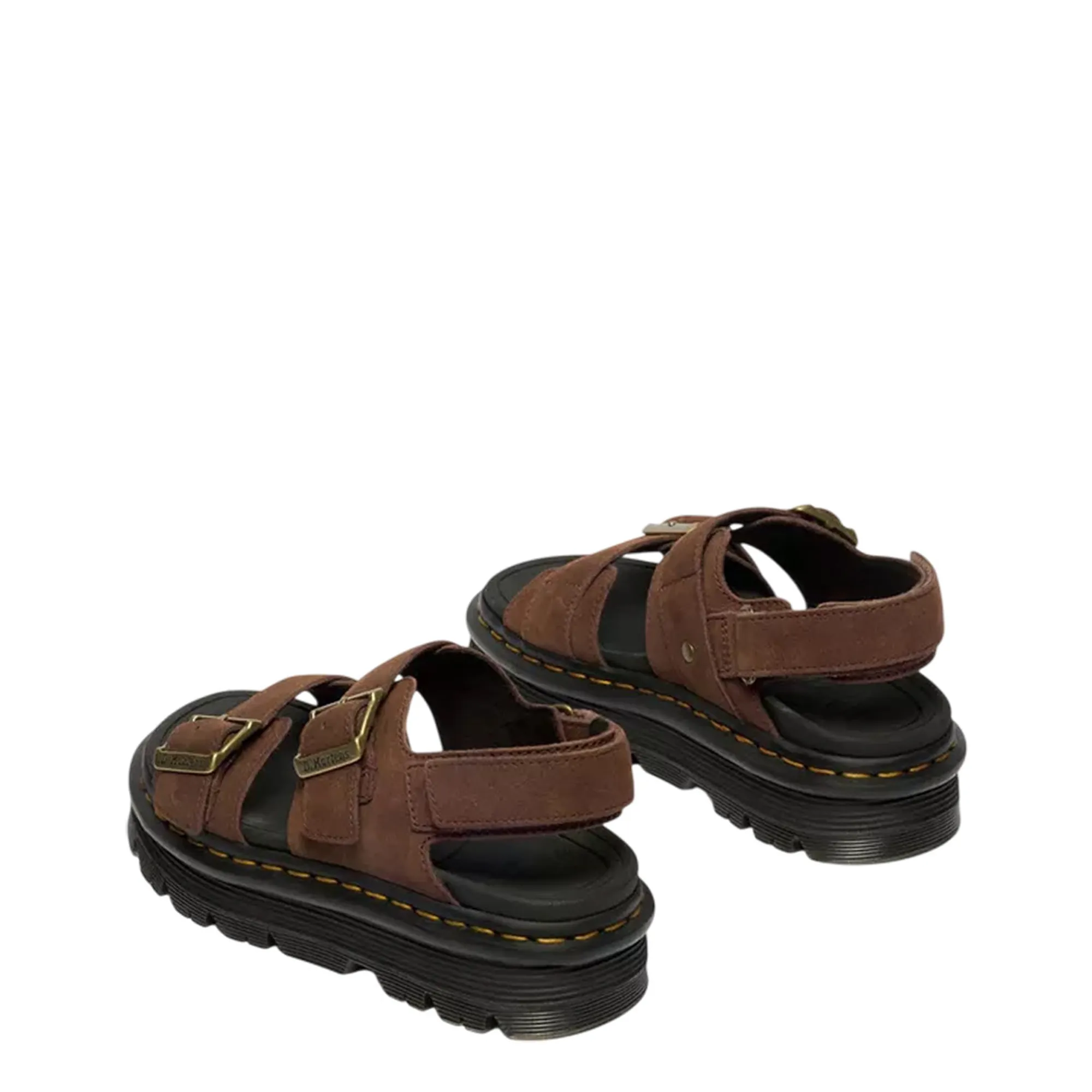 Dr. Martens B'Zebzag Sandal' Brown 42853200 181645