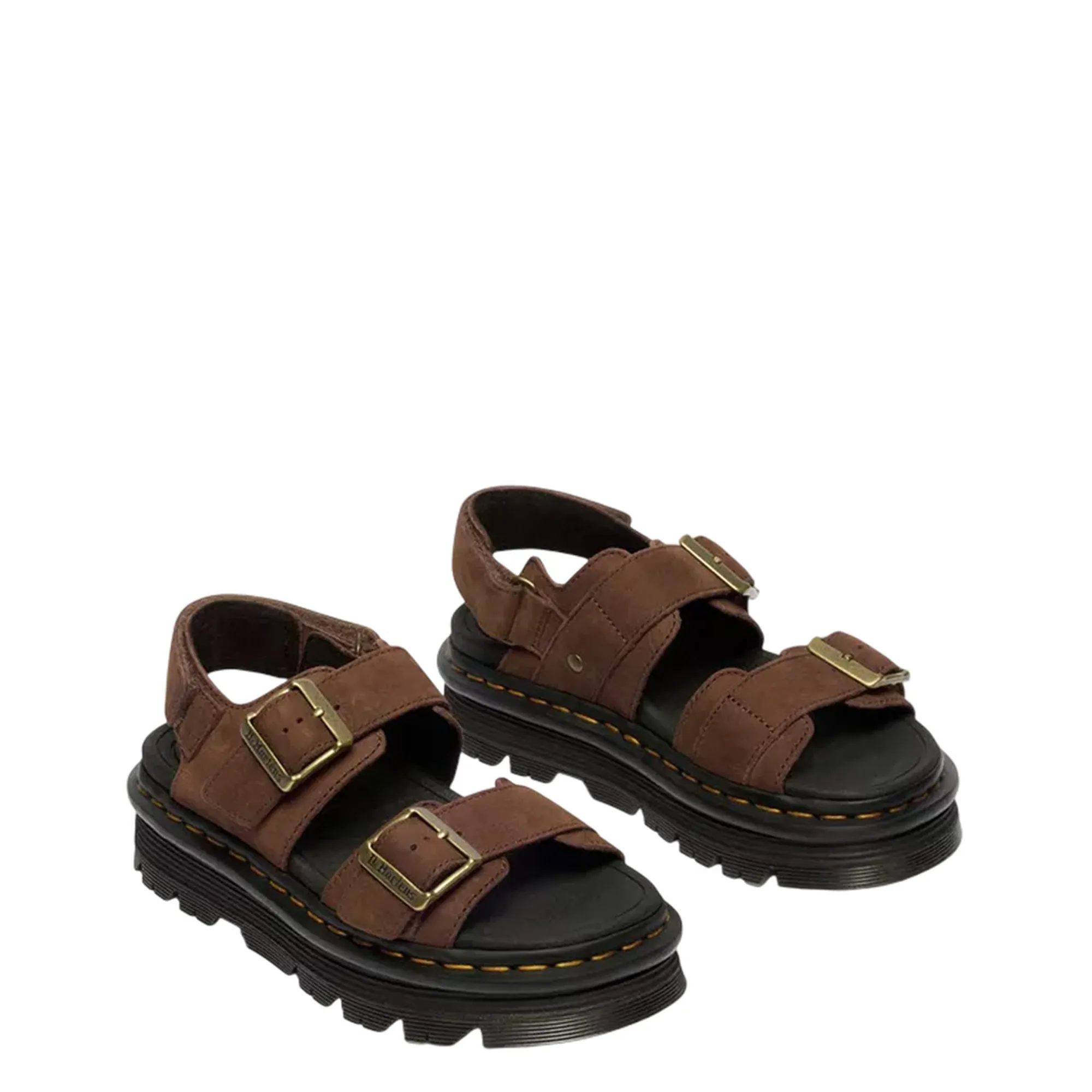 Dr. Martens B'Zebzag Sandal' Brown 42853200 181647