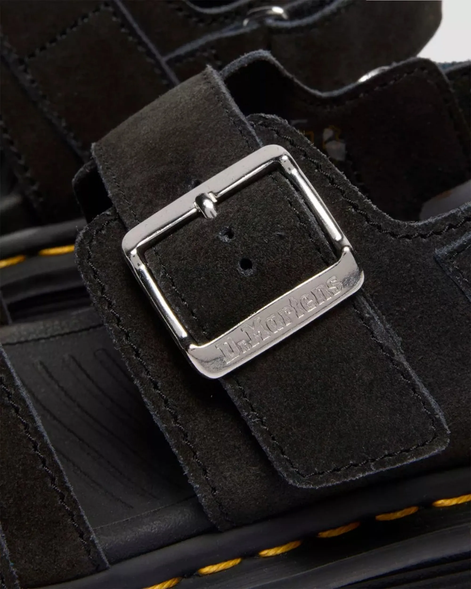 Dr. Martens Sandalo Zebzag Nero 42689001 181605