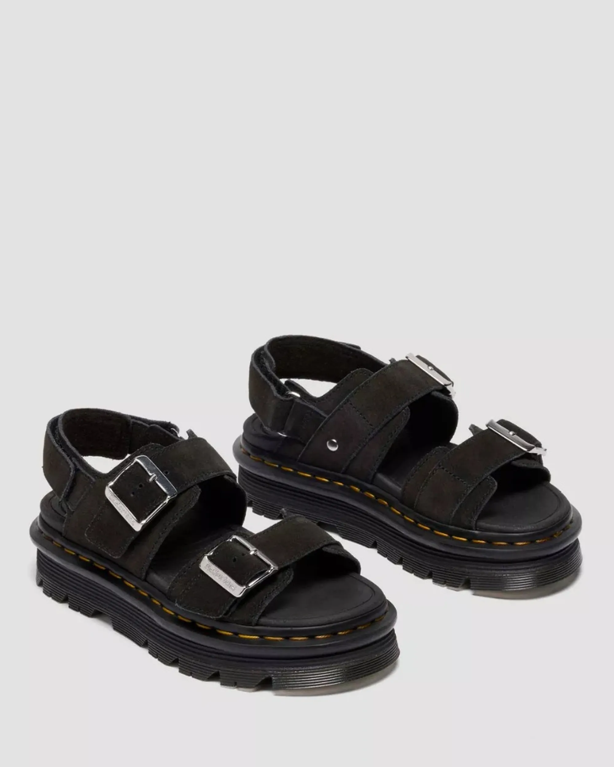 Dr. Martens Sandalo Zebzag Nero 42689001 181606