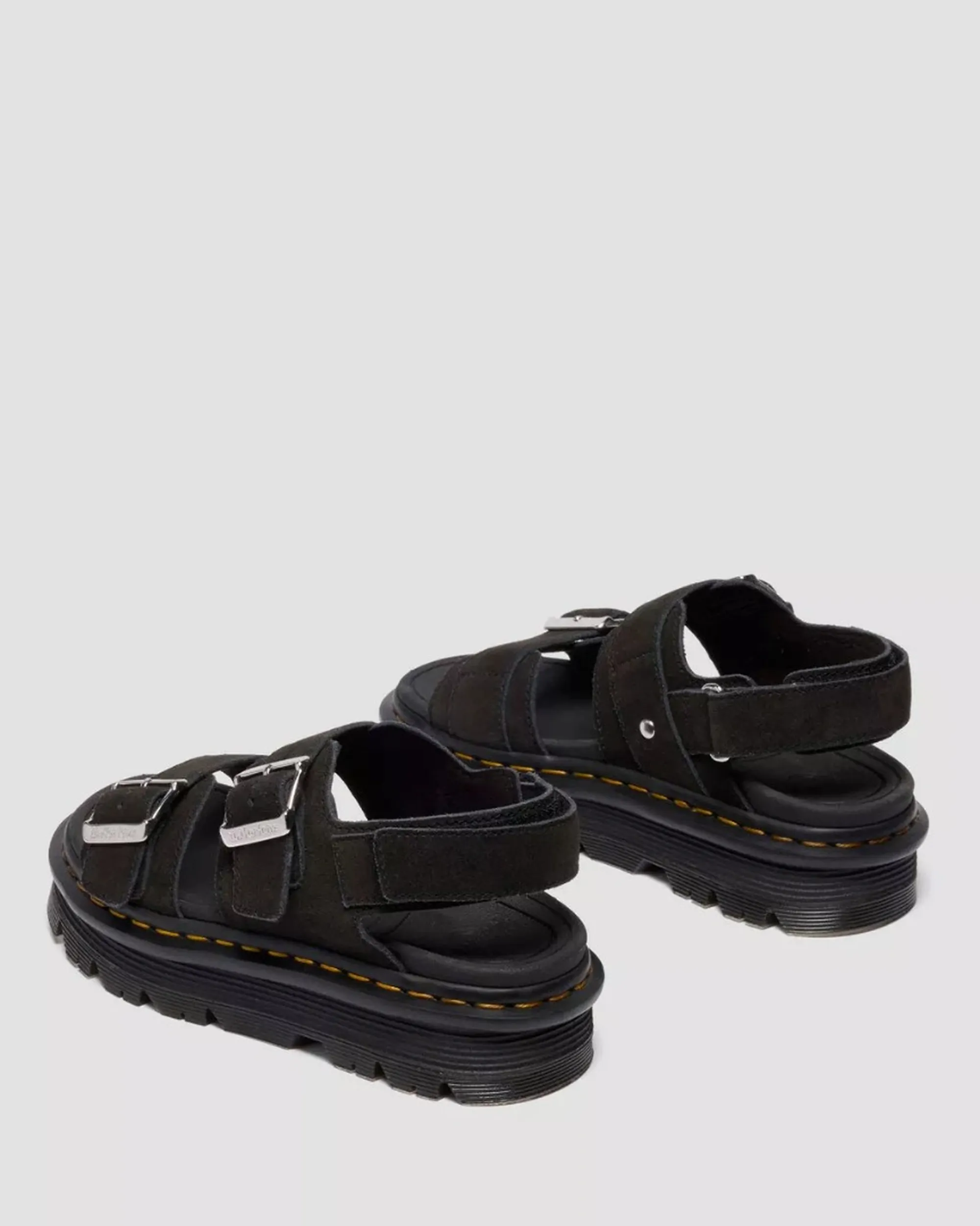 Dr. Martens Sandalo Zebzag Nero 42689001 181607