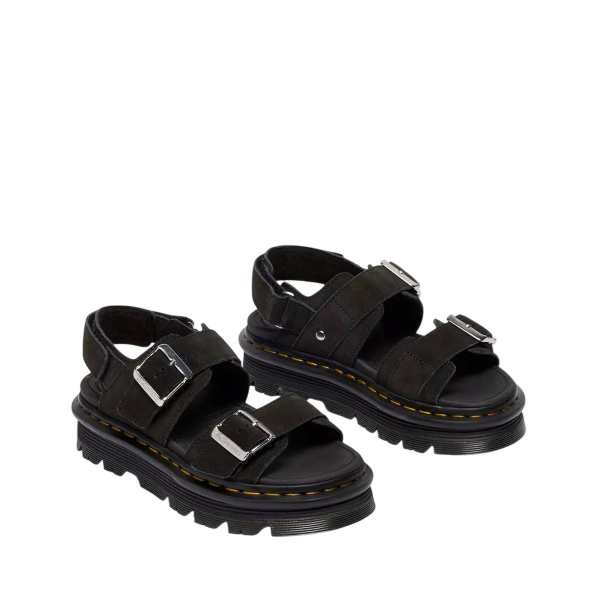Dr. Martens B'Zebzag Sandal' Black 42689001 181661