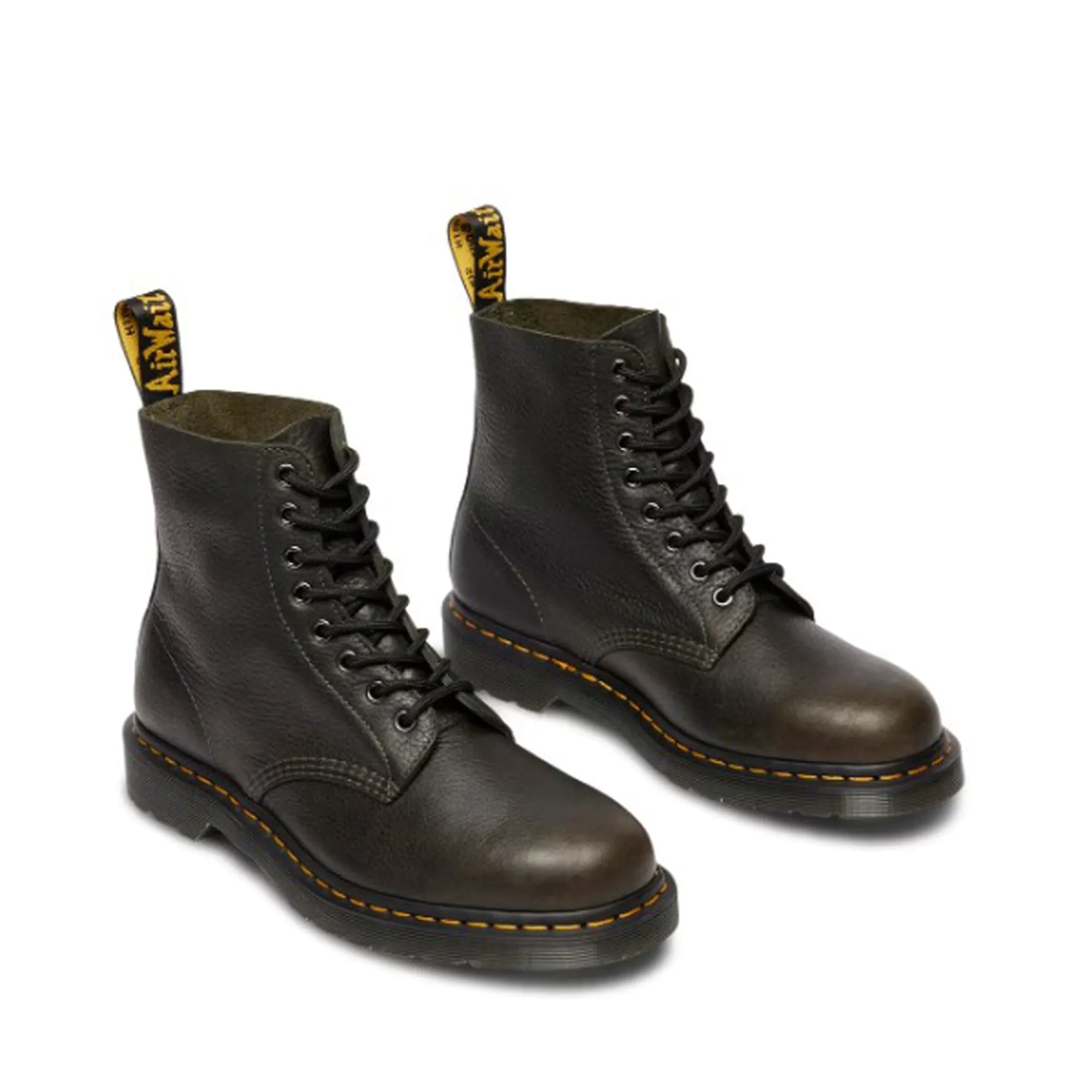 Dr. Martens Stivale 1460 Pascal Forest Green 31981300 163103
