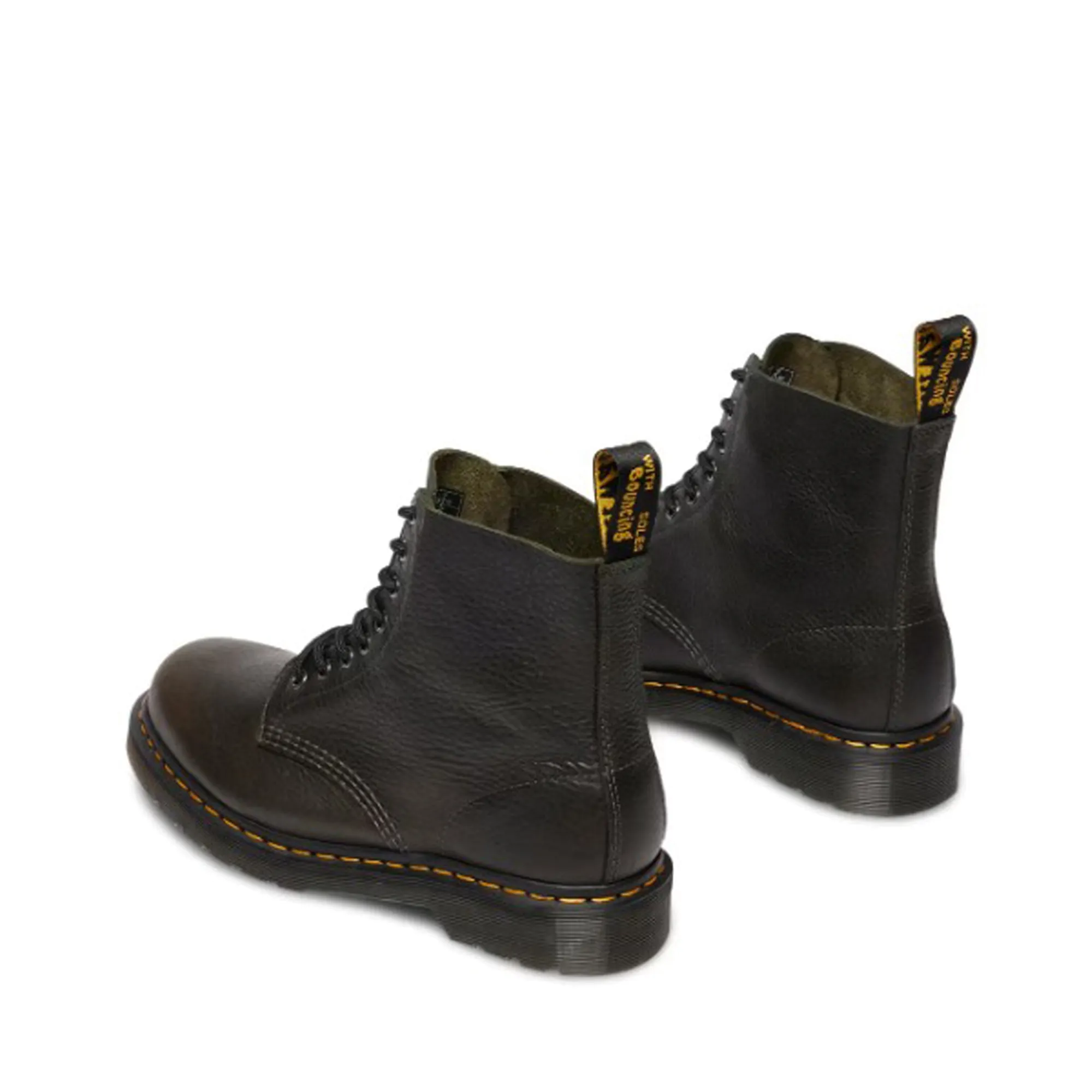 Dr. Martens Stivale 1460 Pascal Forest Green 31981300 163104
