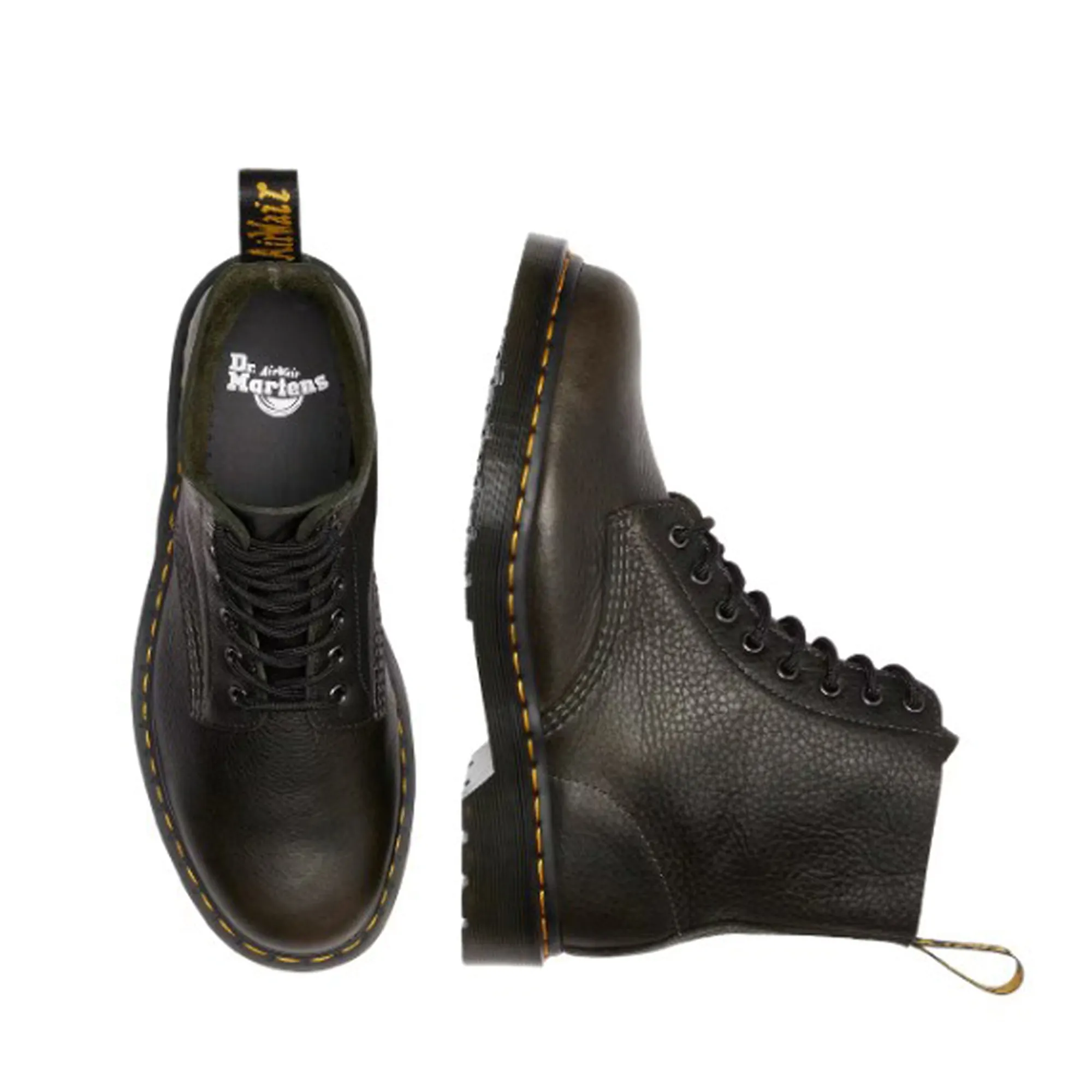 Dr. Martens Stivale 1460 Pascal Forest Green 31981300 163105