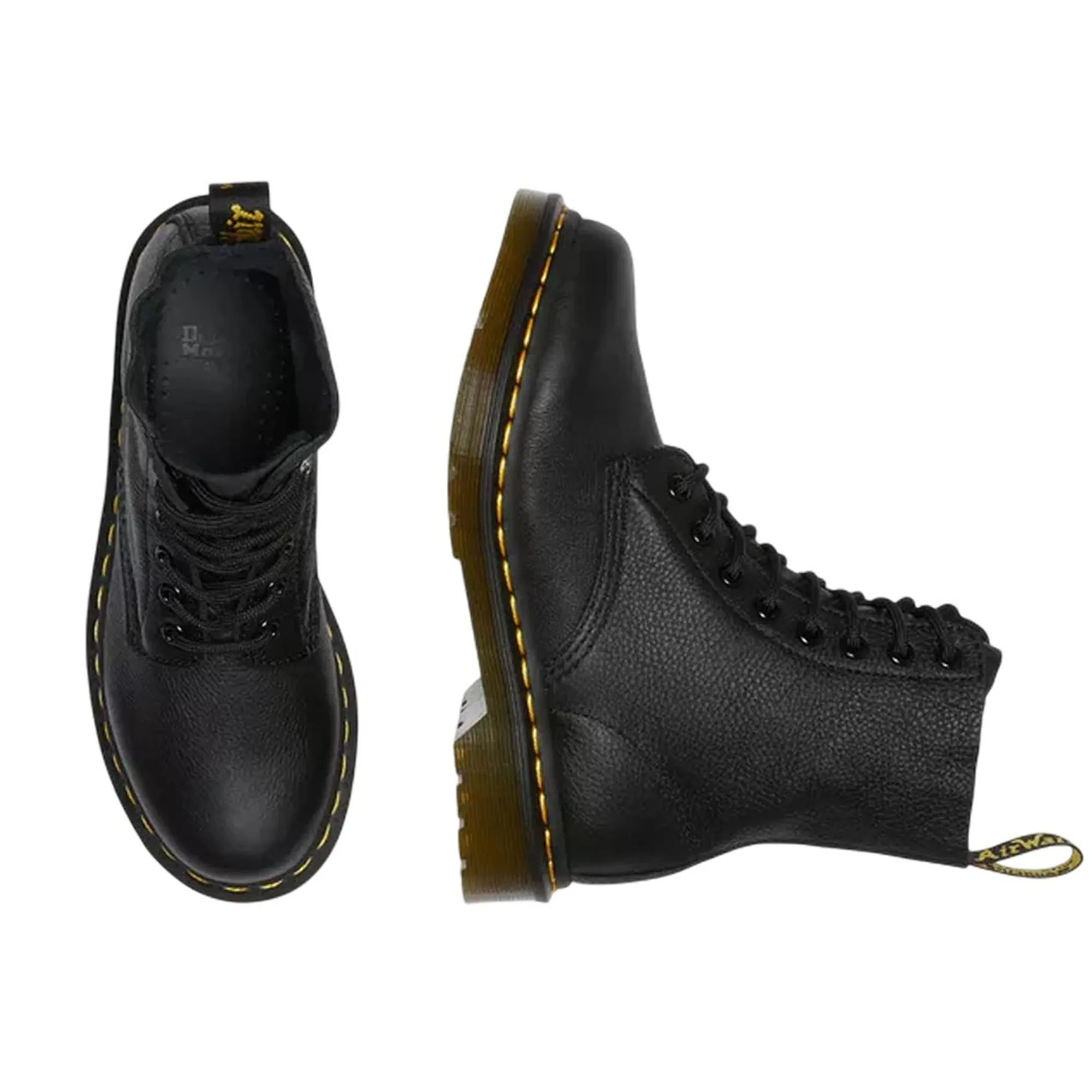 Dr. Martens Stivale 1460 Pascal Nero 13512006 169088