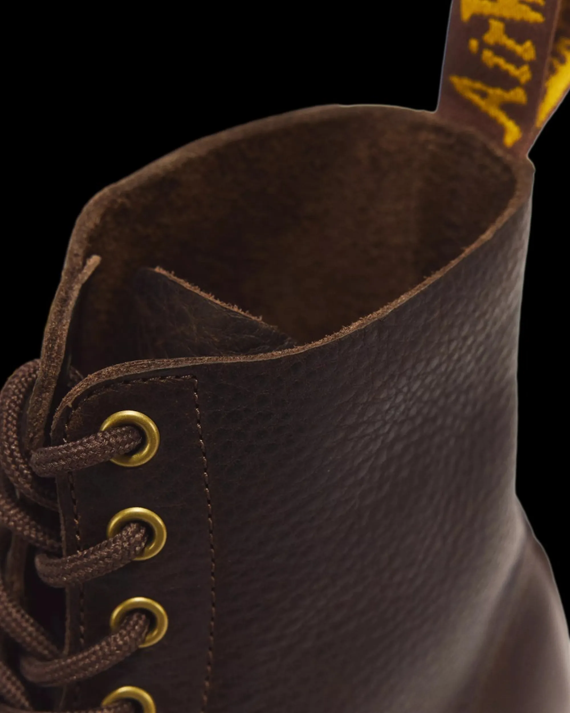 Dr. Martens Stivale 1460 Pascal In Pelle Ambassador Marrone 31981201 191843