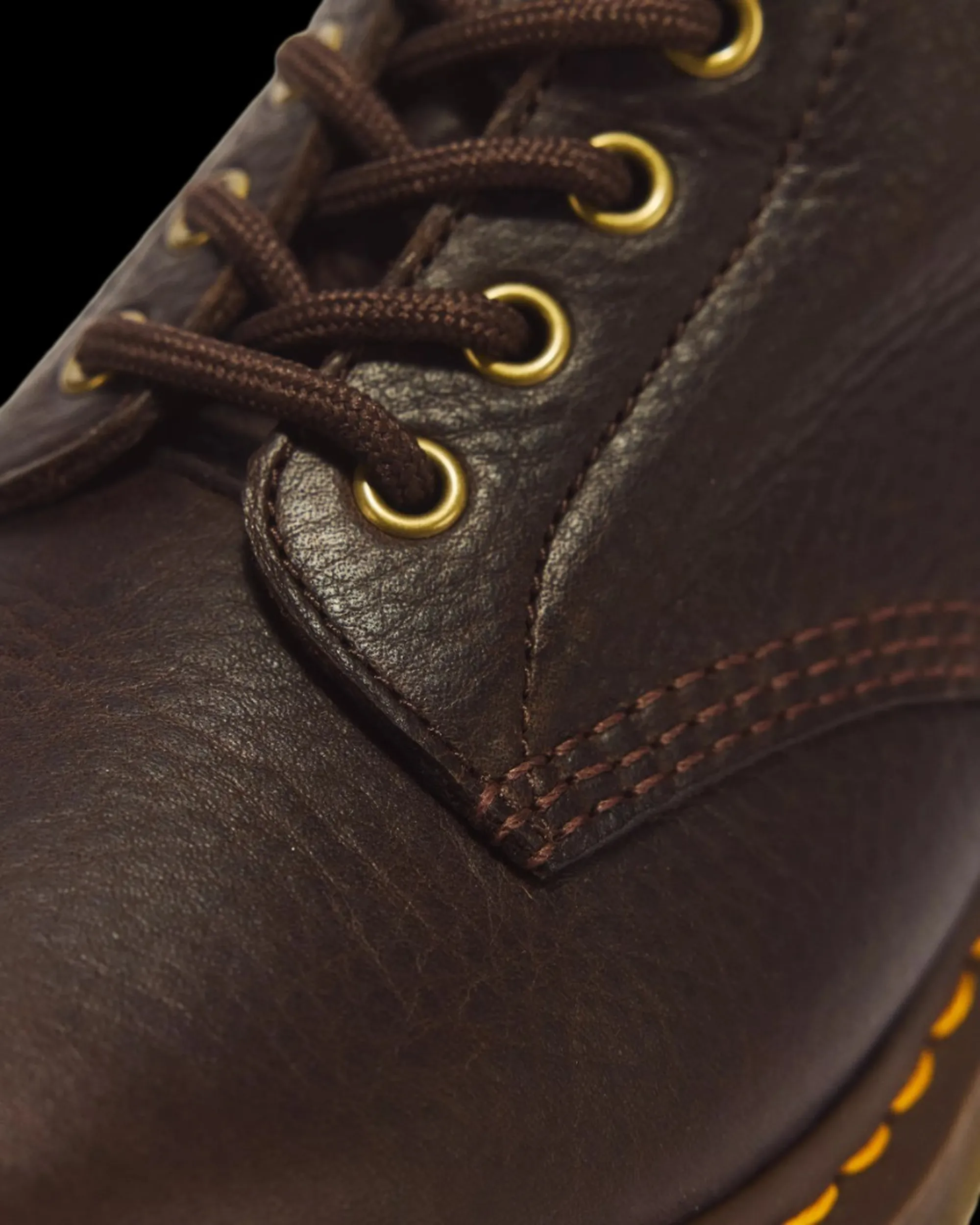 Dr. Martens Stivale 1460 Pascal In Pelle Ambassador Marrone 31981201 191848
