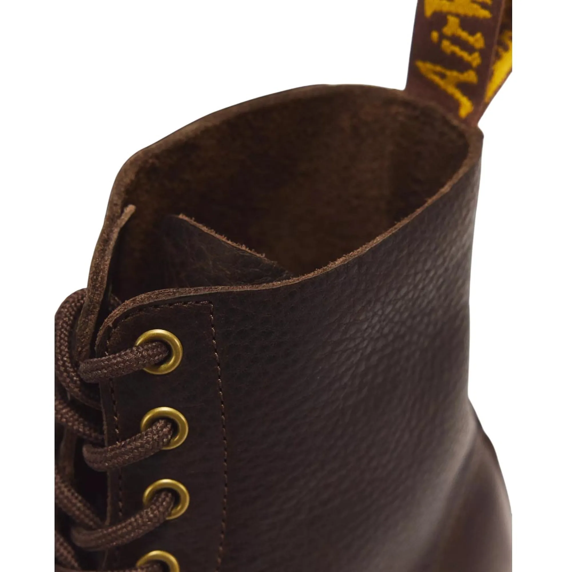 Dr. Martens B'1460 Pascal Ambassador Leather Boot' Brown 31981201 192022