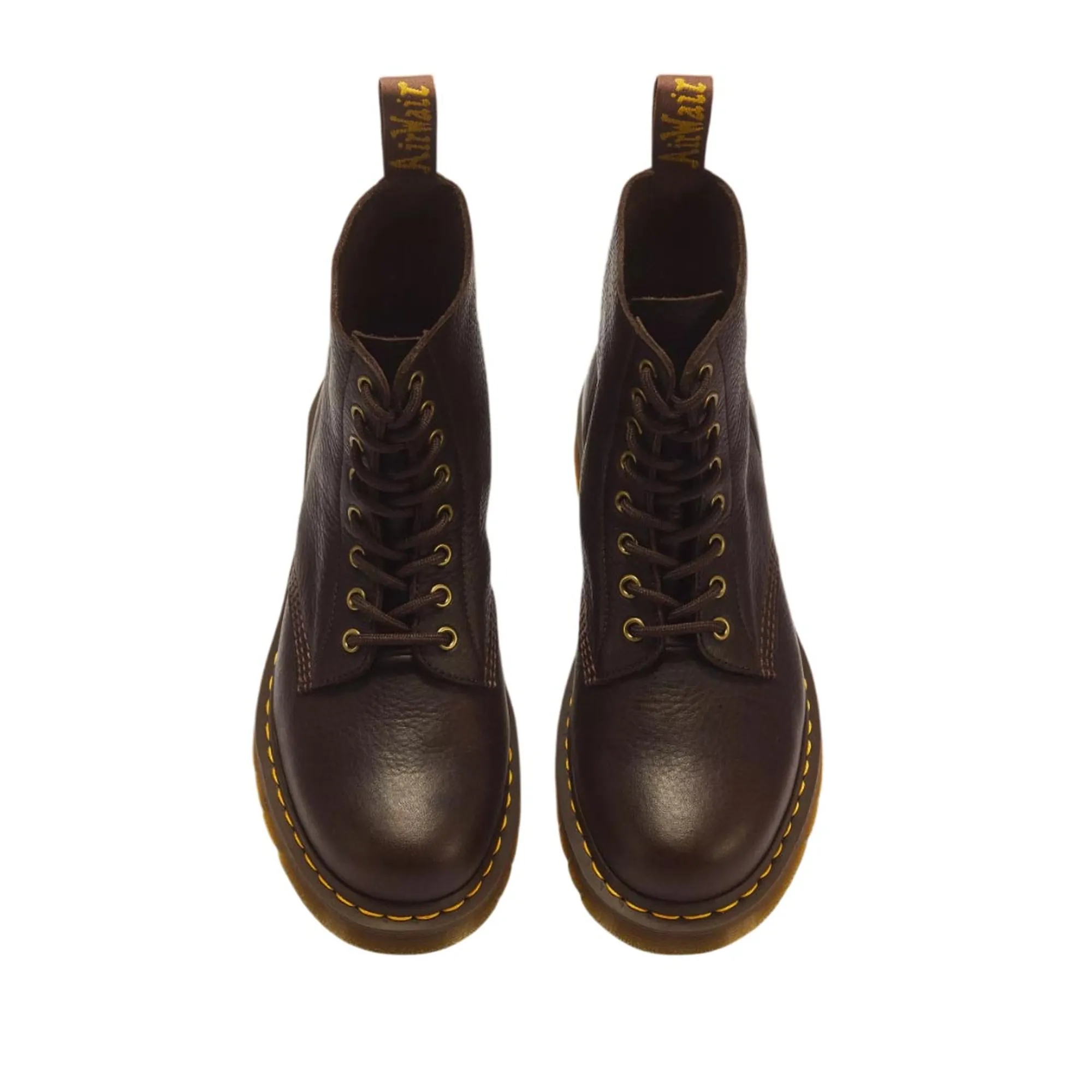 Dr. Martens B'1460 Pascal Ambassador Leather Boot' Brown 31981201 192023