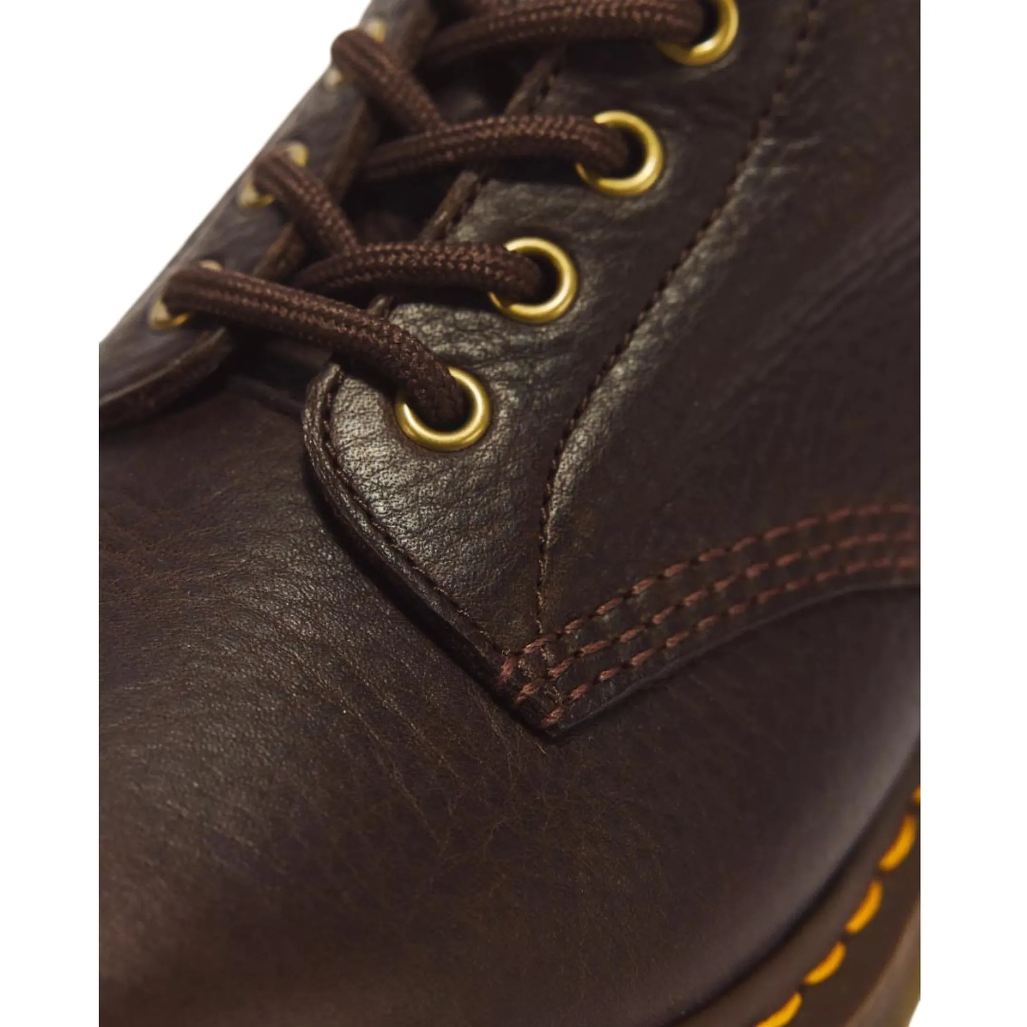 Dr. Martens B'1460 Pascal Ambassador Leather Boot' Brown 31981201 192026