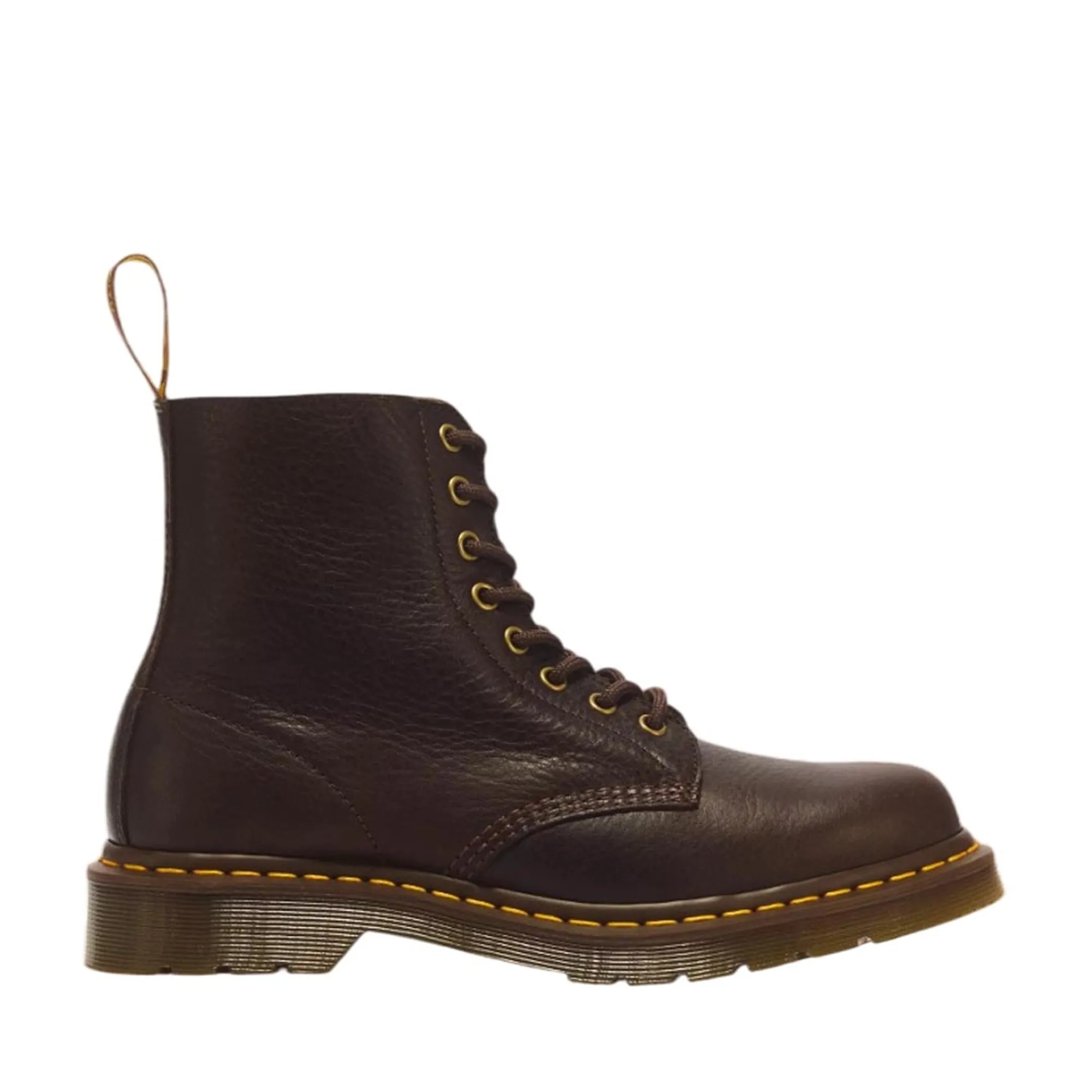 Dr. Martens B'1460 Pascal Ambassador Leather Boot' Brown 31981201 192027