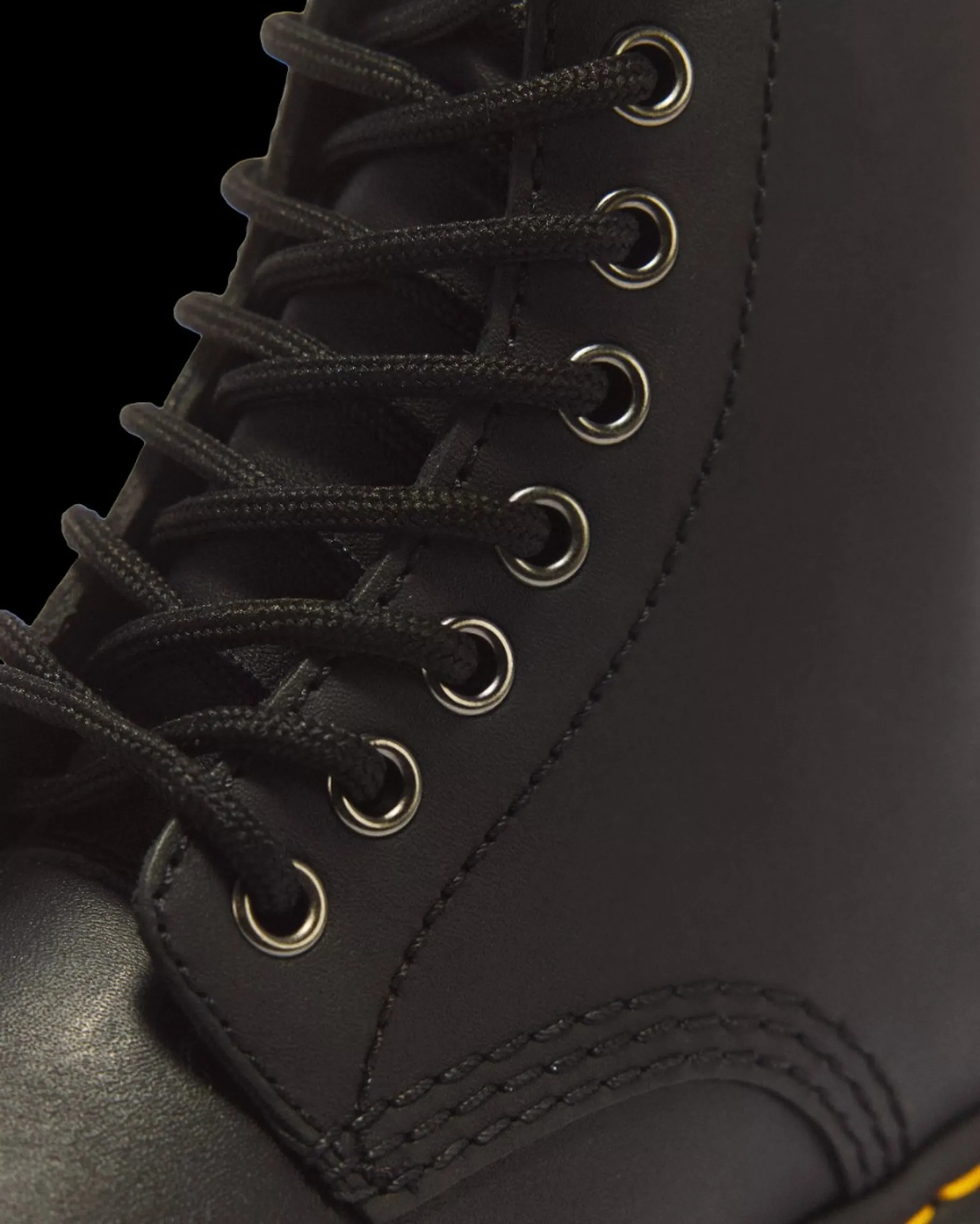 Dr. Martens Stivale 1460 Pascal Nappa Zip Nero 23863001 191840