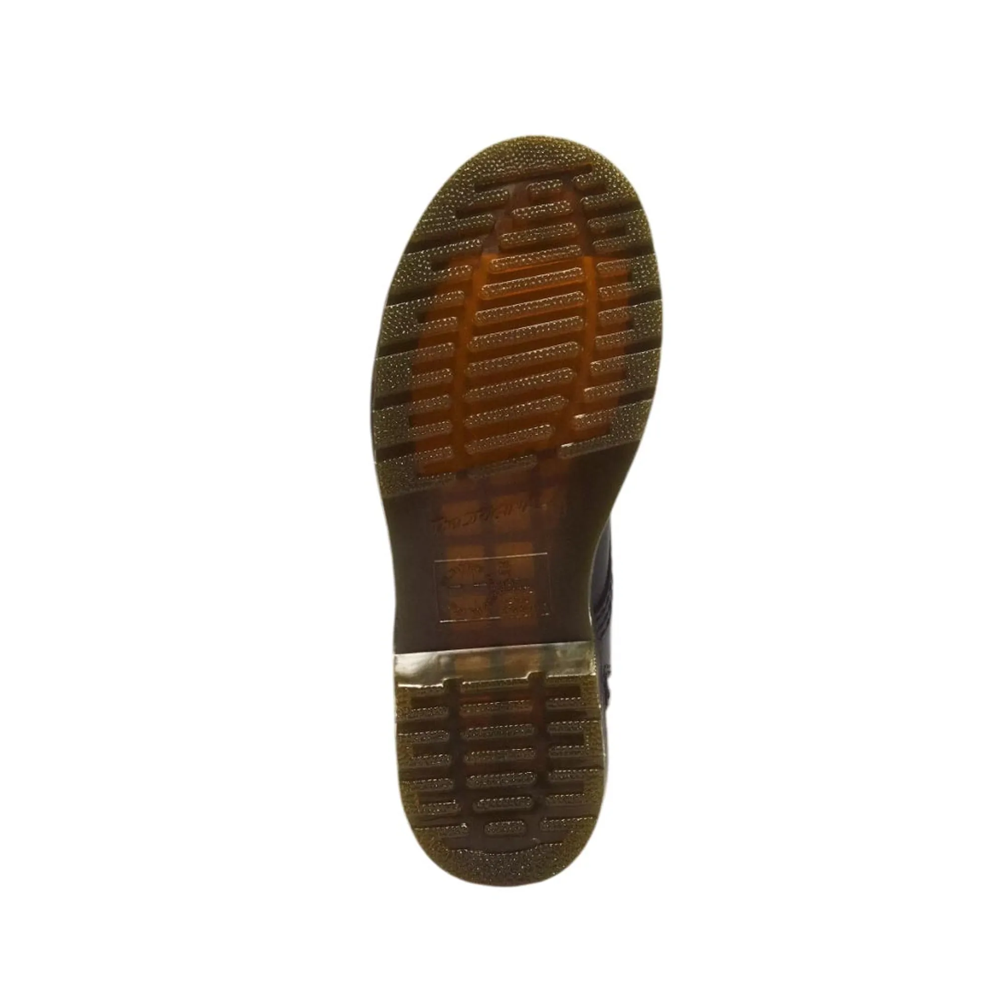Dr. Martens Stivale 1460 Pascal Nappa Zip Nero 23863001 192219