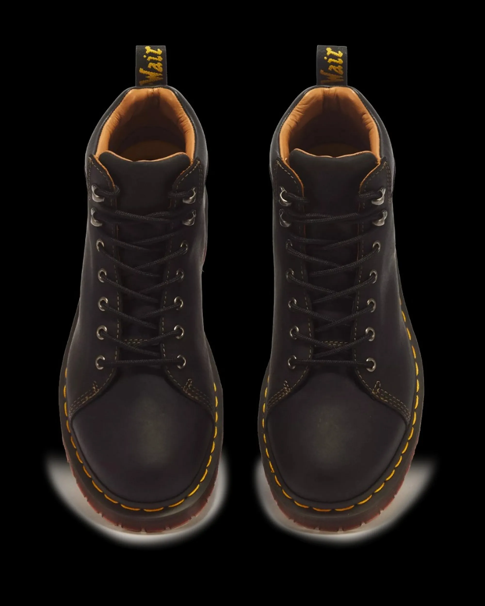 Dr. Martens B'939 Hiker Boot' Black 43351001 198691