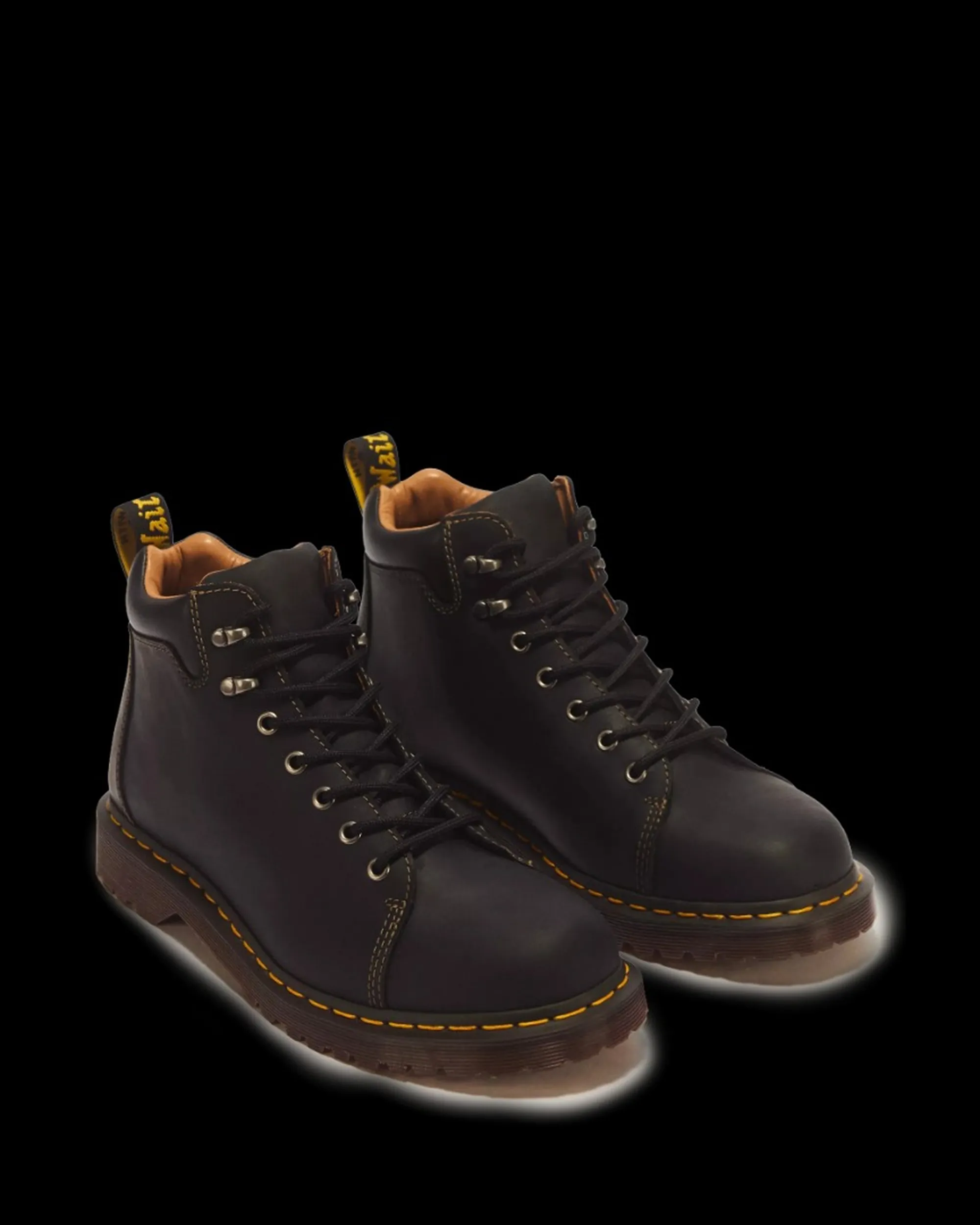 Dr. Martens B'939 Hiker Boot' Black 43351001 198692