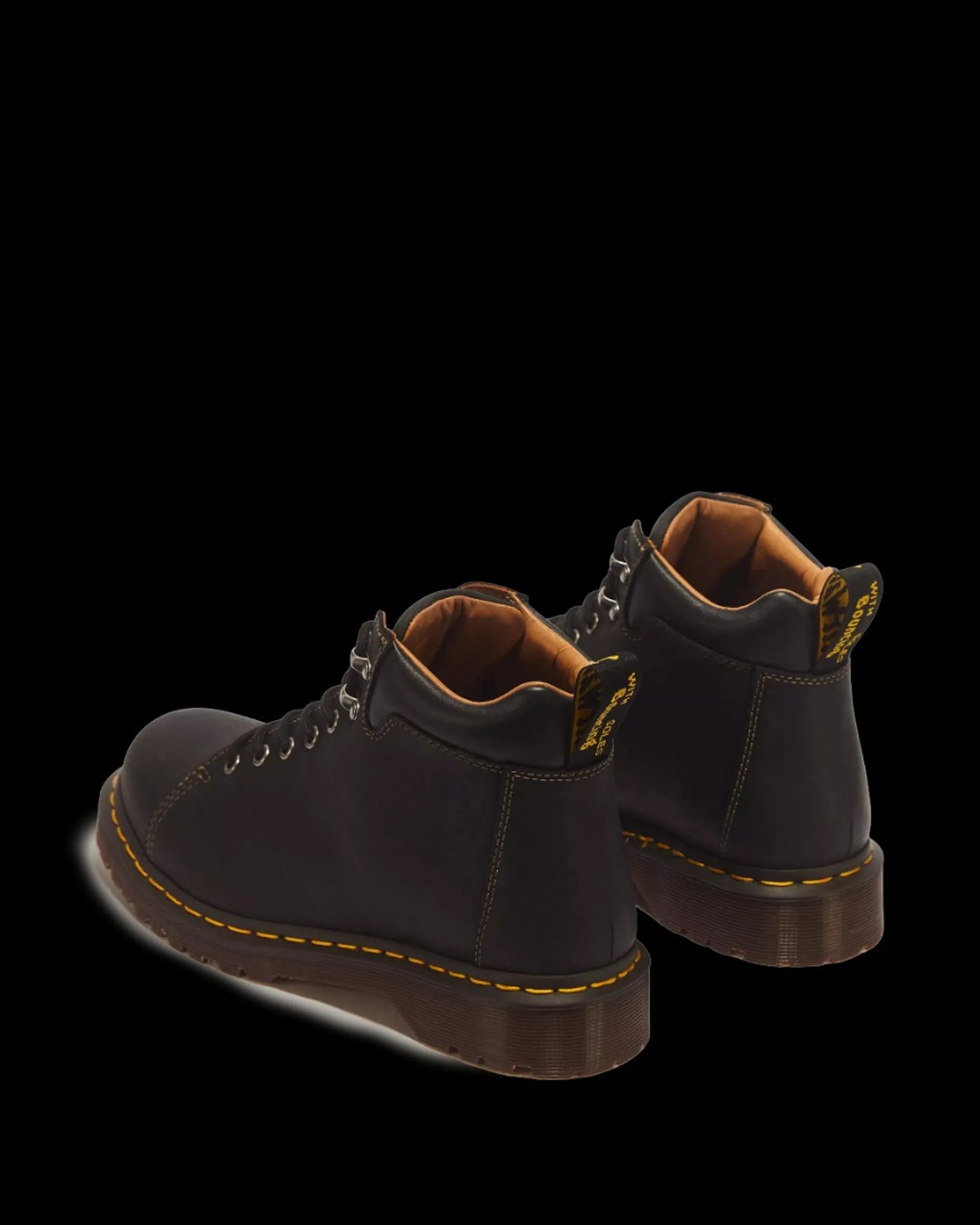 Dr. Martens B'939 Hiker Boot' Black 43351001 198693