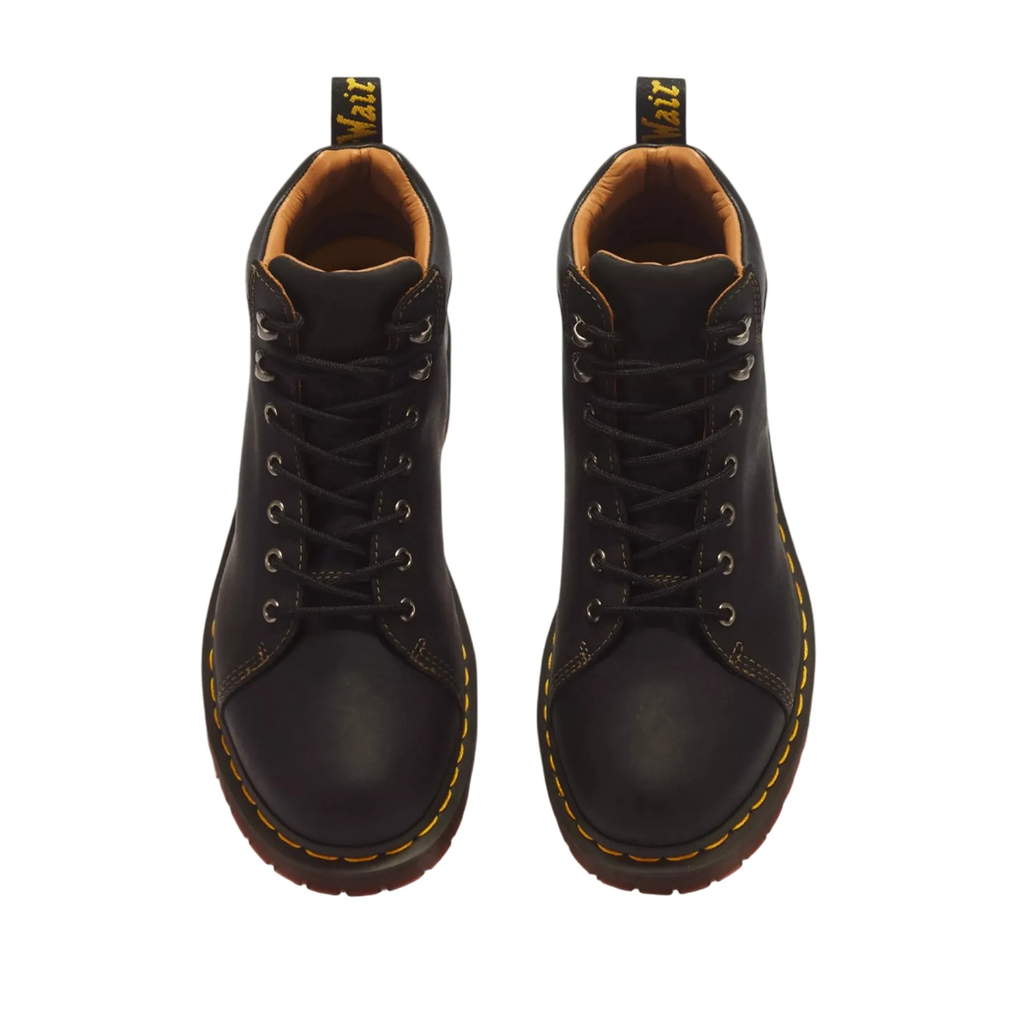 Dr. Martens Stivale 939 Hiker Nero 43351001 199376