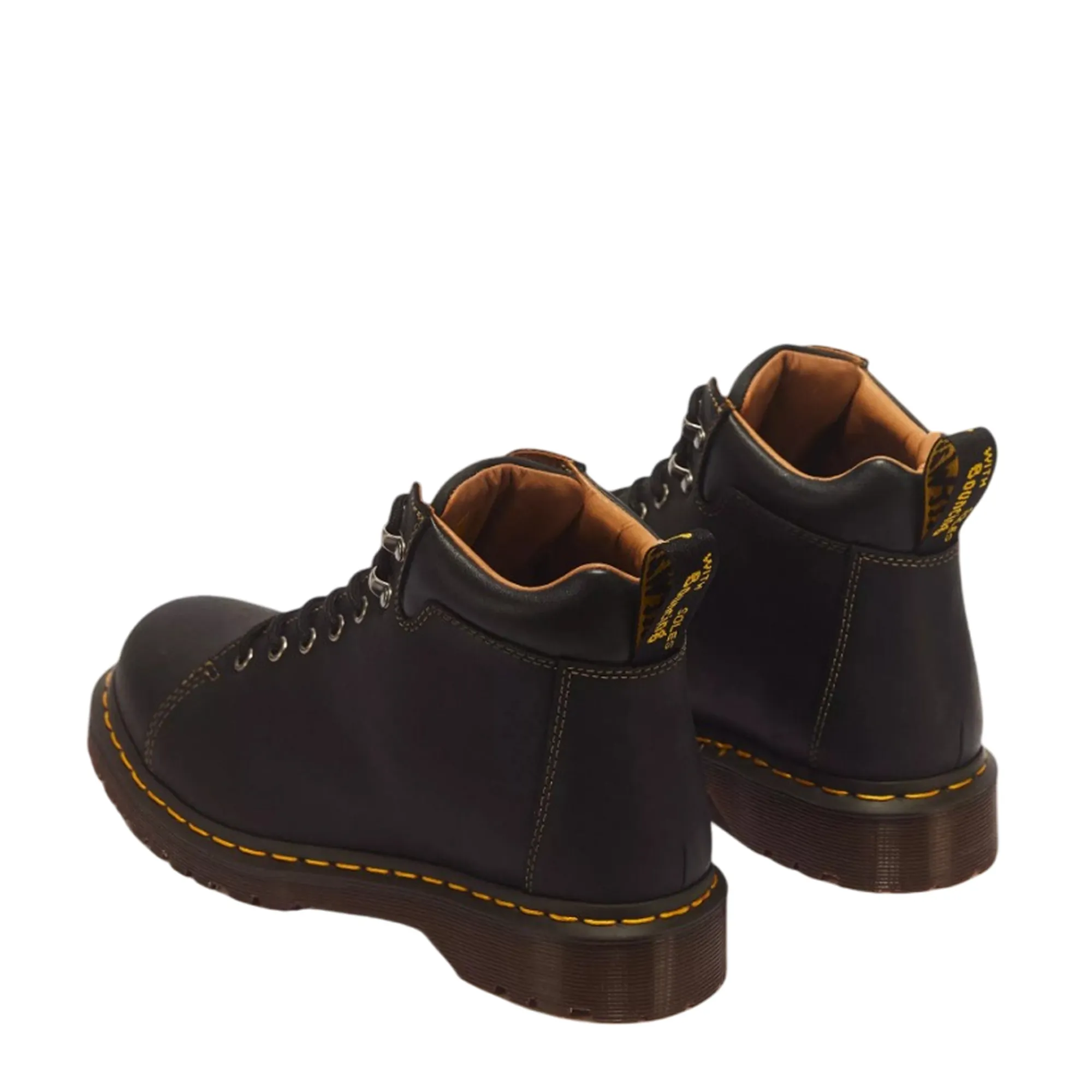 Dr. Martens Stivale 939 Hiker Nero 43351001 199377