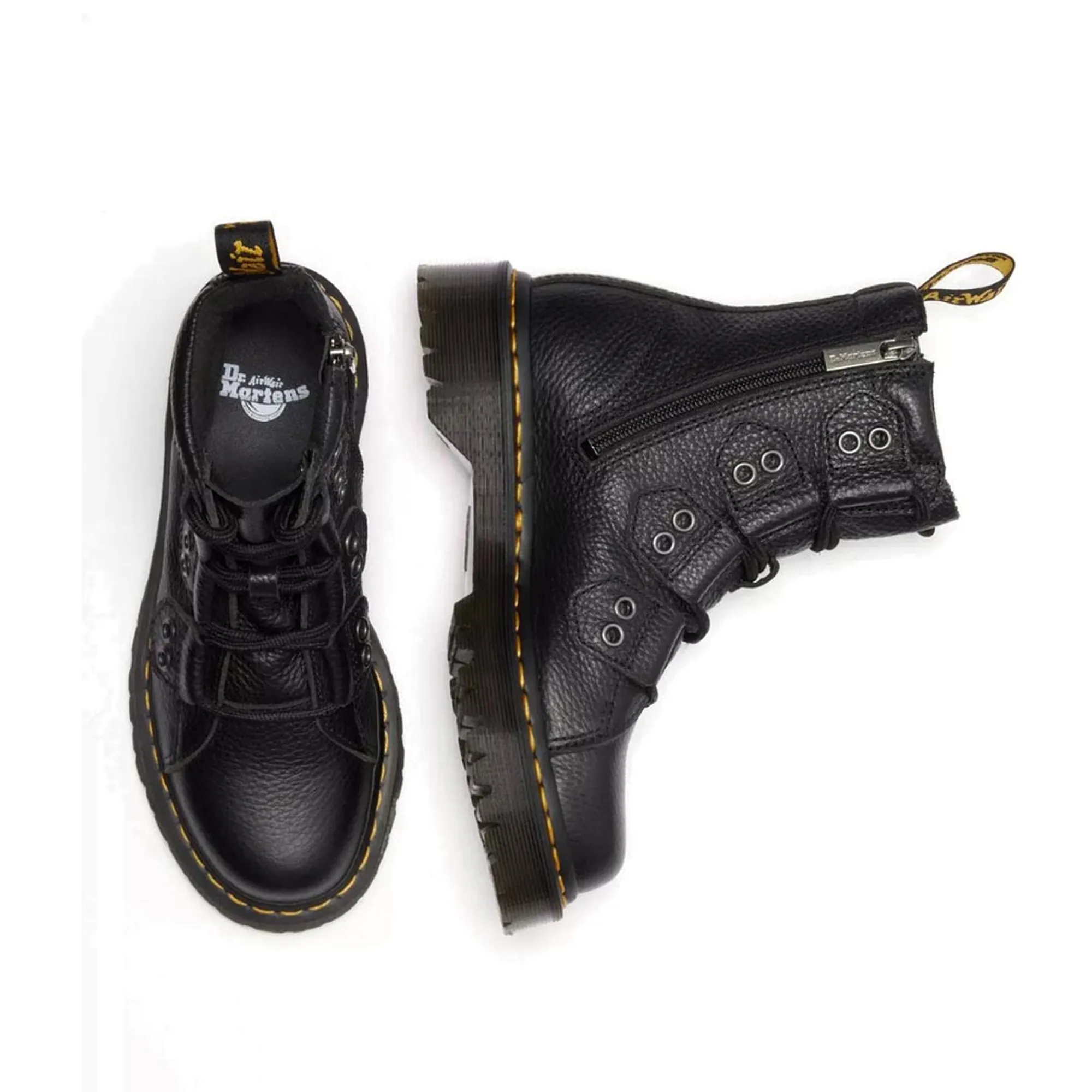 Dr. Martens Stivale Bex 1460 Nero 41750001 164952