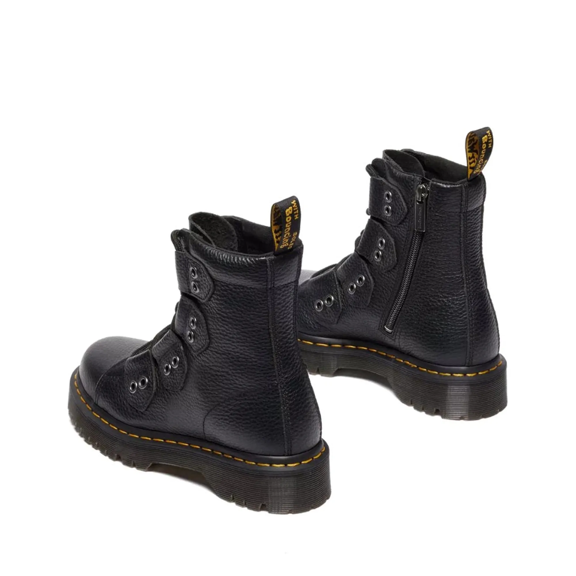 Dr. Martens Stivale Bex 1460 Nero 41750001 164954