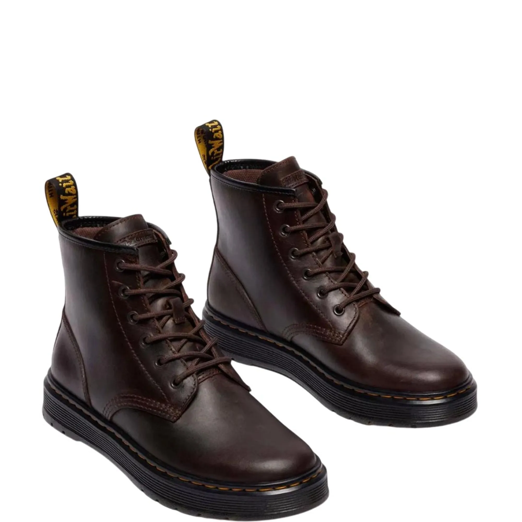 Dr. Martens B'Brookline Chukka Boots' Brown 41681200 162340