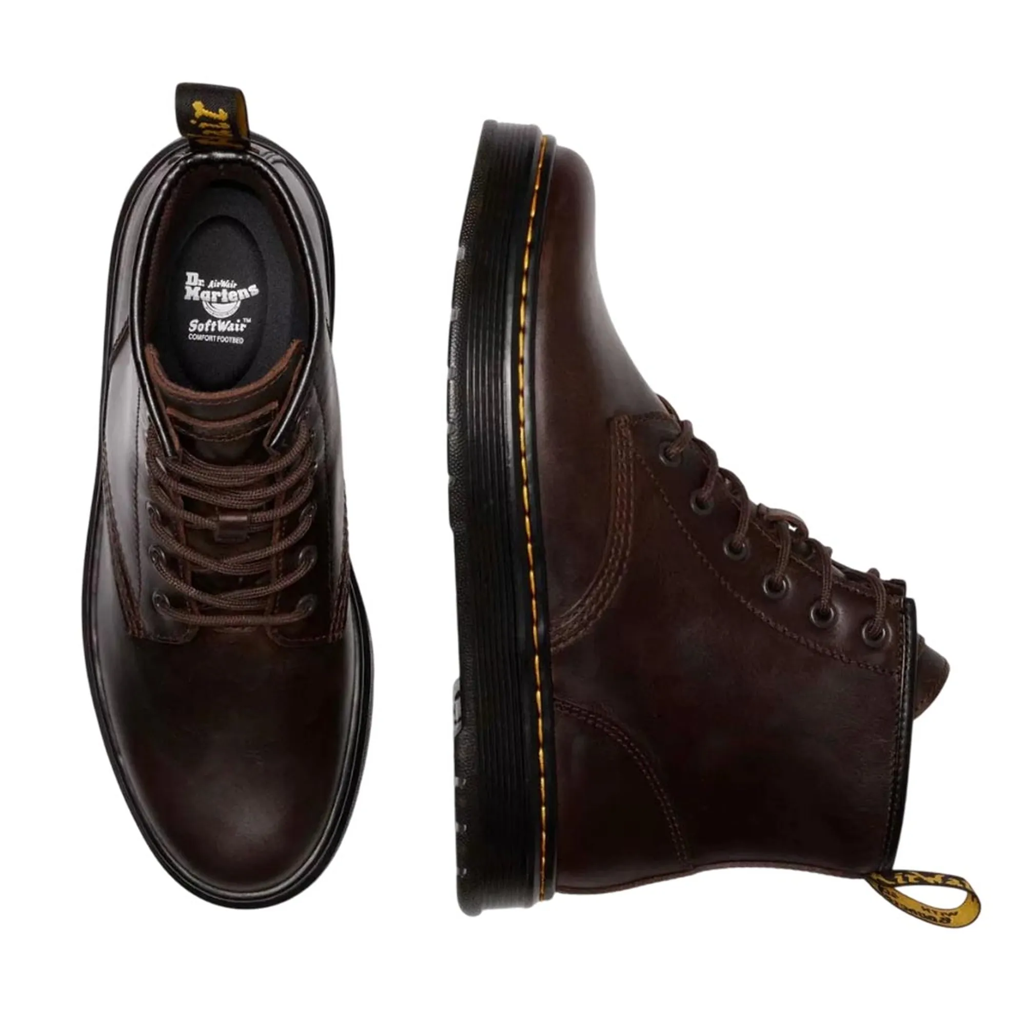 Dr. Martens B'Brookline Chukka Boots' Brown 41681200 162342