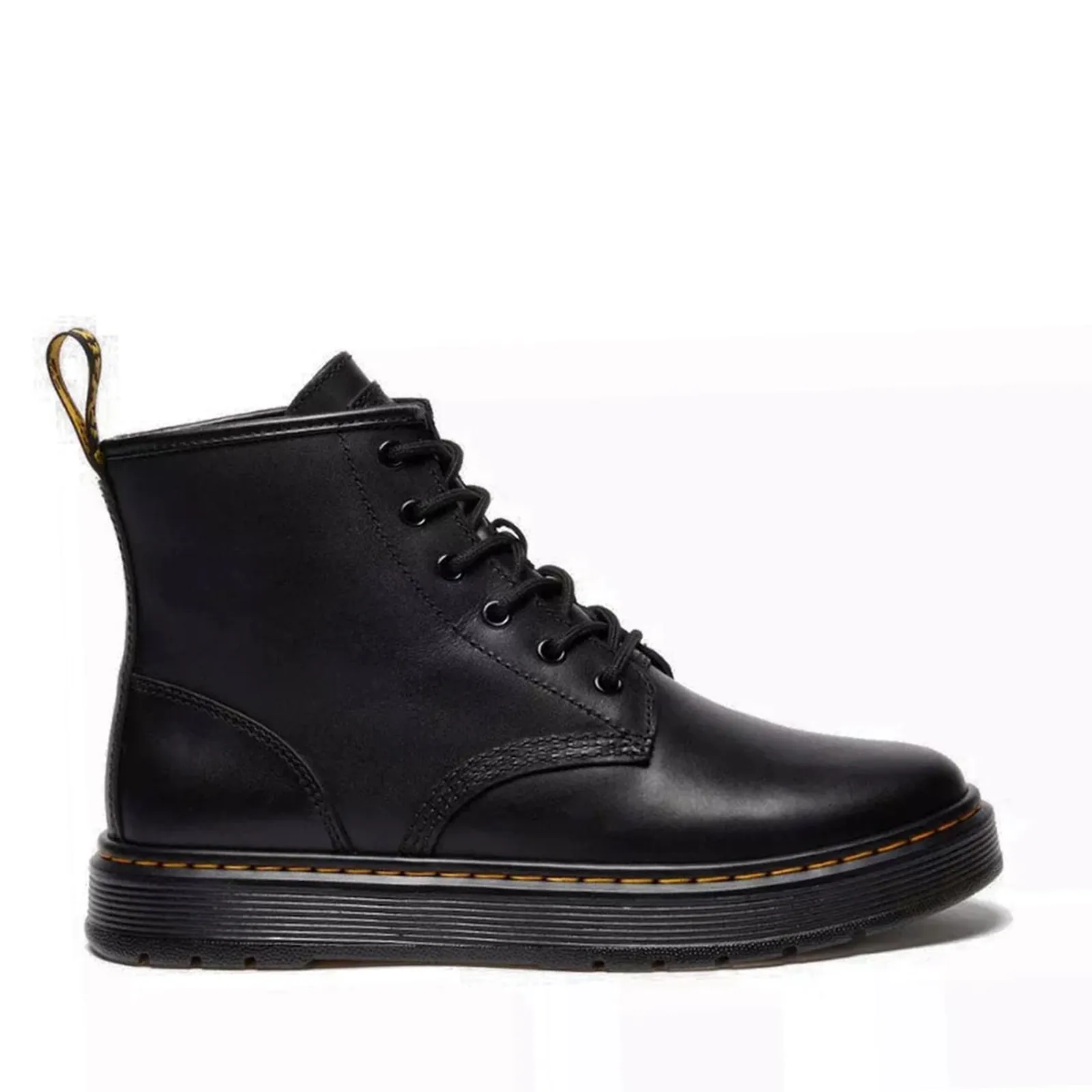 Dr. Martens Stivale Brookline Chukka Nero 41550001 167812