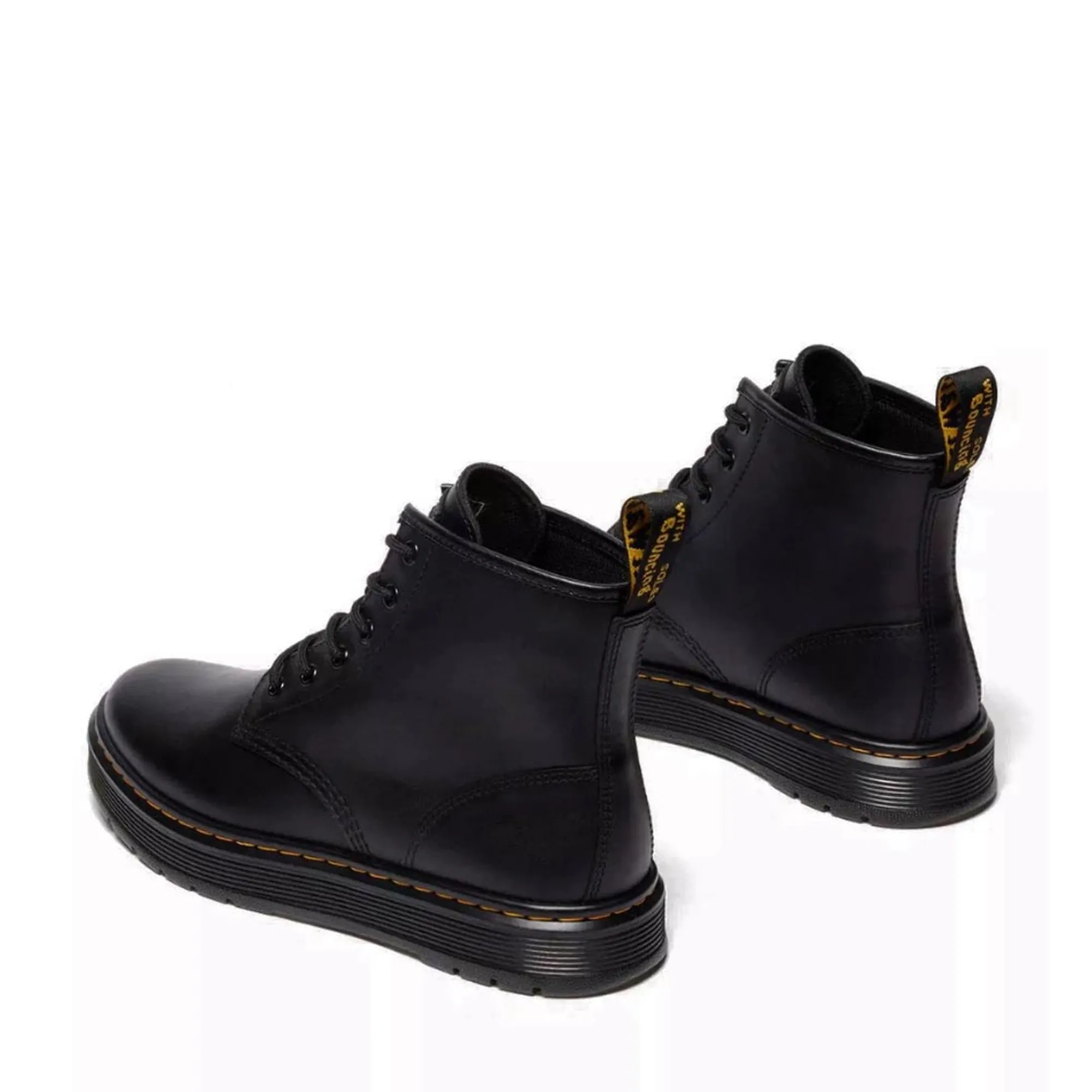 Dr. Martens B'Brookline Chukka Boots' Black 41550001 167813