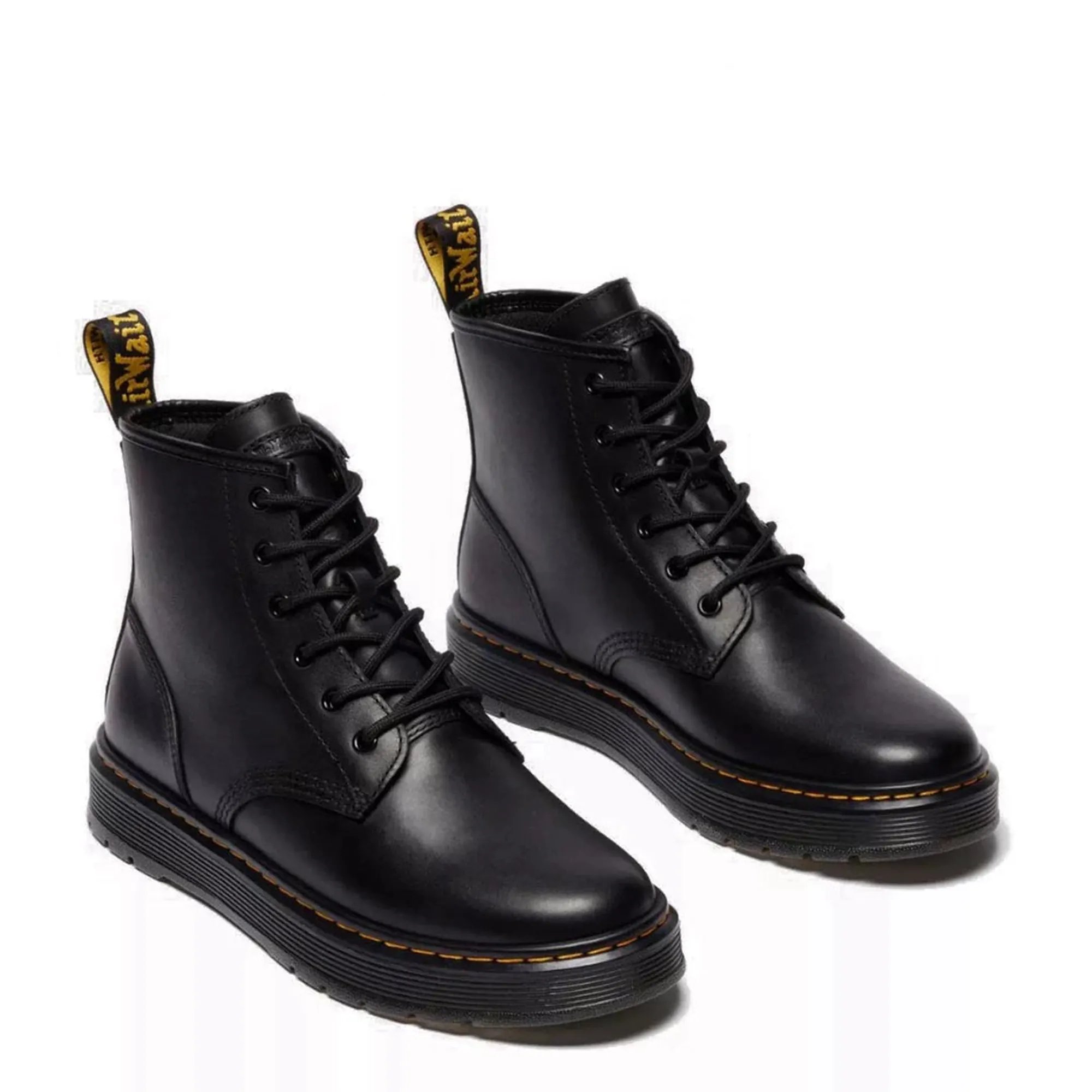 Dr. Martens B'Brookline Chukka Boots' Black 41550001 167816