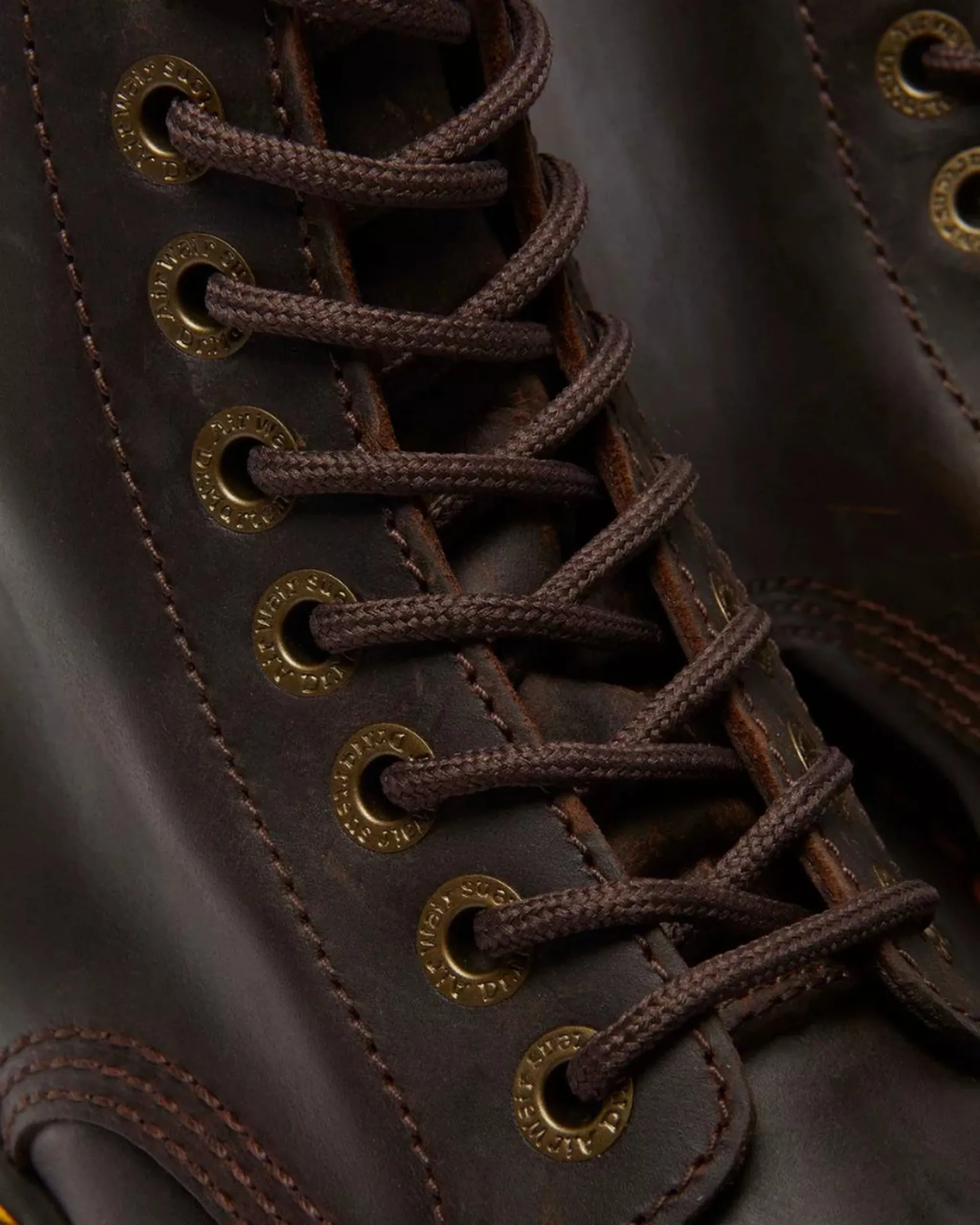 Dr. Martens B'Platform Sinclair Boot' Brown 40910200 163374