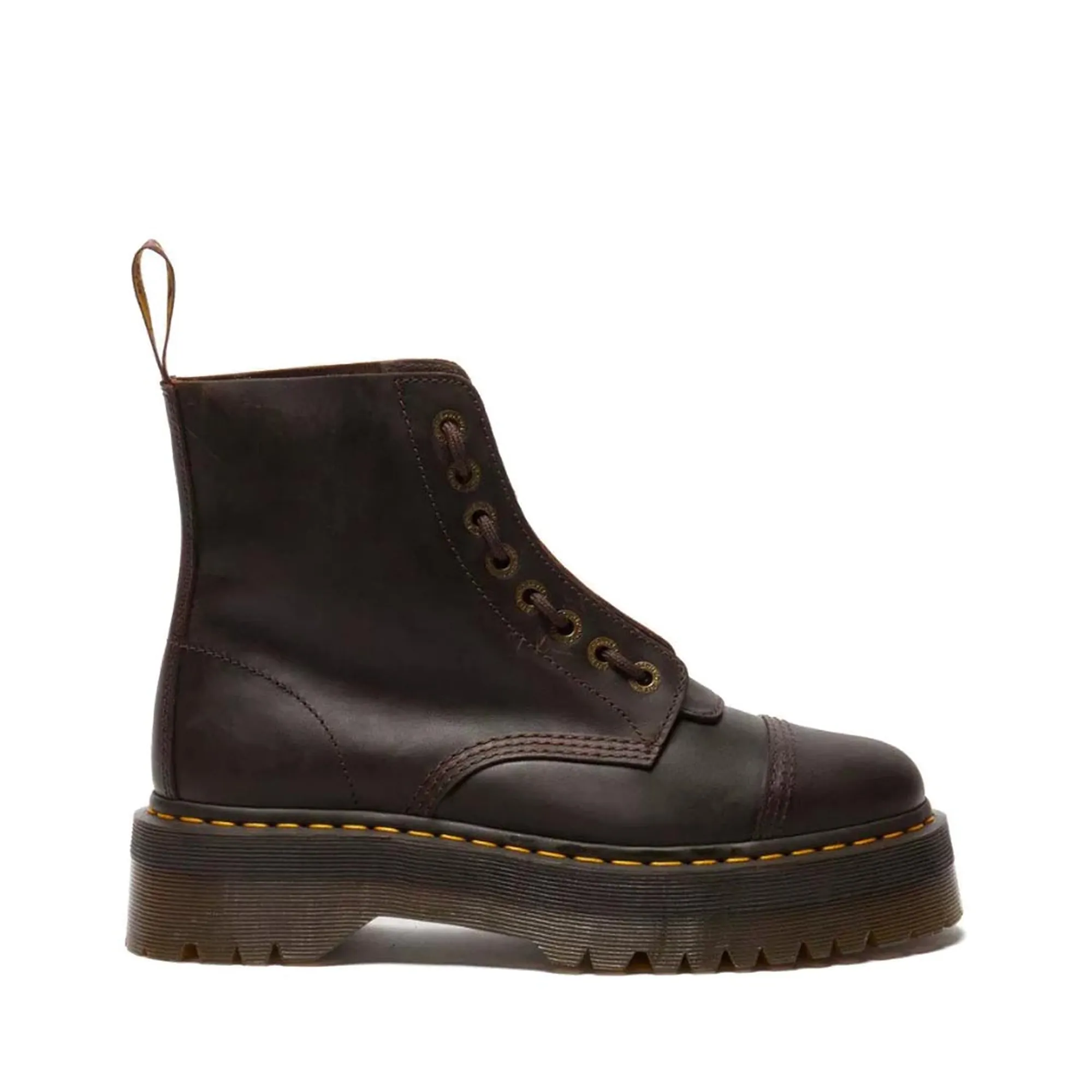 Dr. Martens B'Platform Sinclair Boot' Brown 40910200 164937
