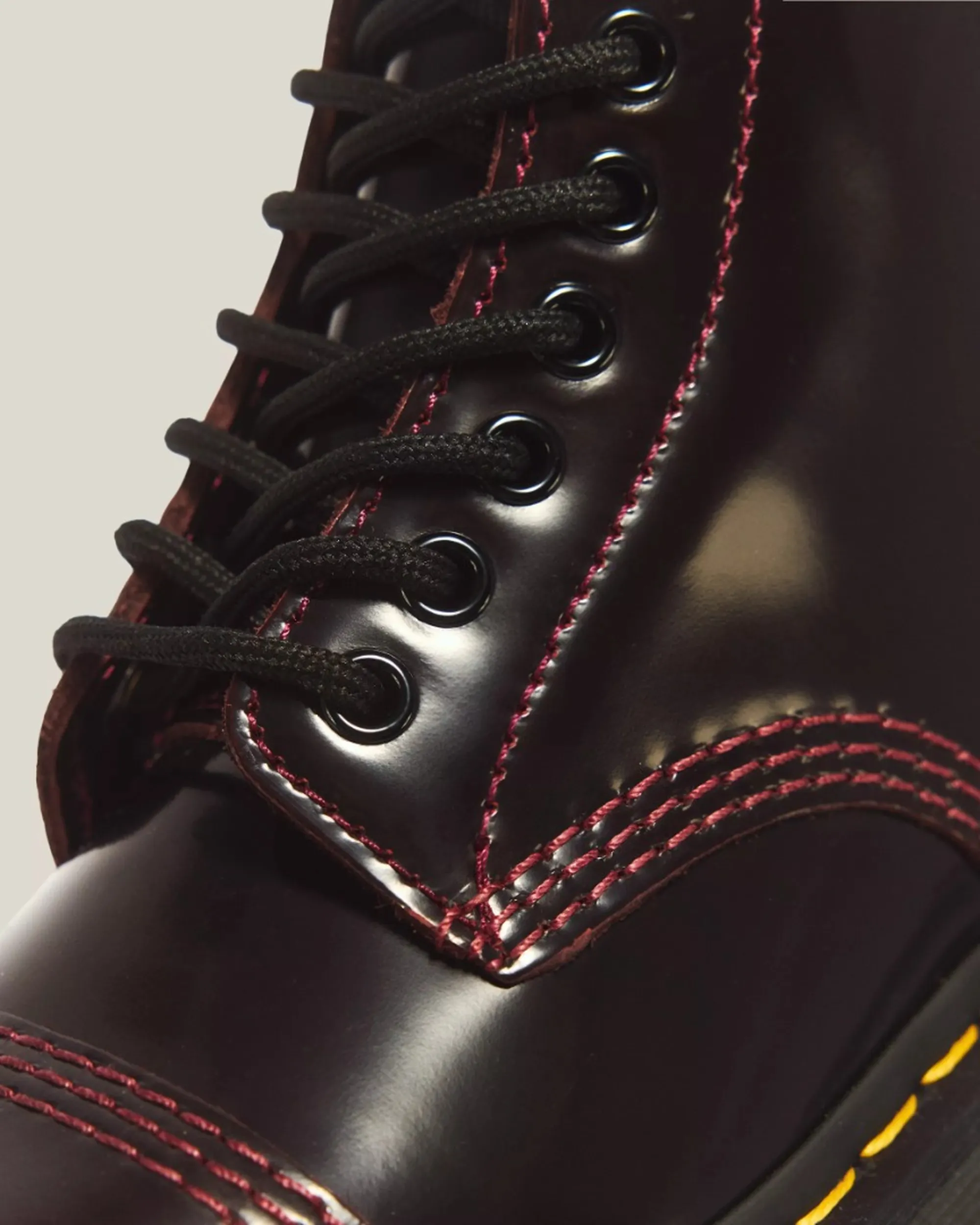Dr. Martens Stivale Sinclair Cherry Red Arcadia Bordeaux 25233600 191833