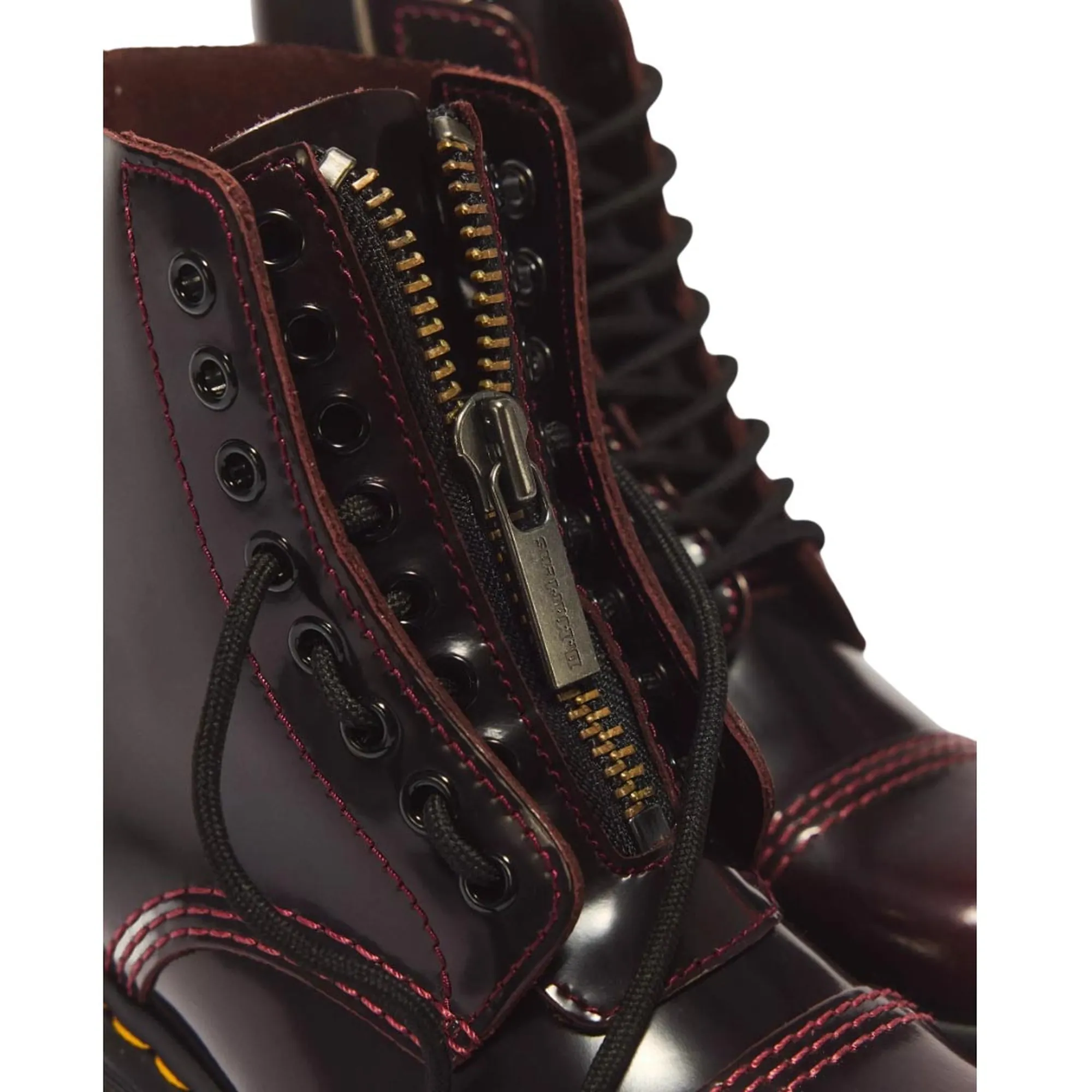 Dr. Martens Stivale Sinclair Cherry Red Arcadia Bordeaux 25233600 192208