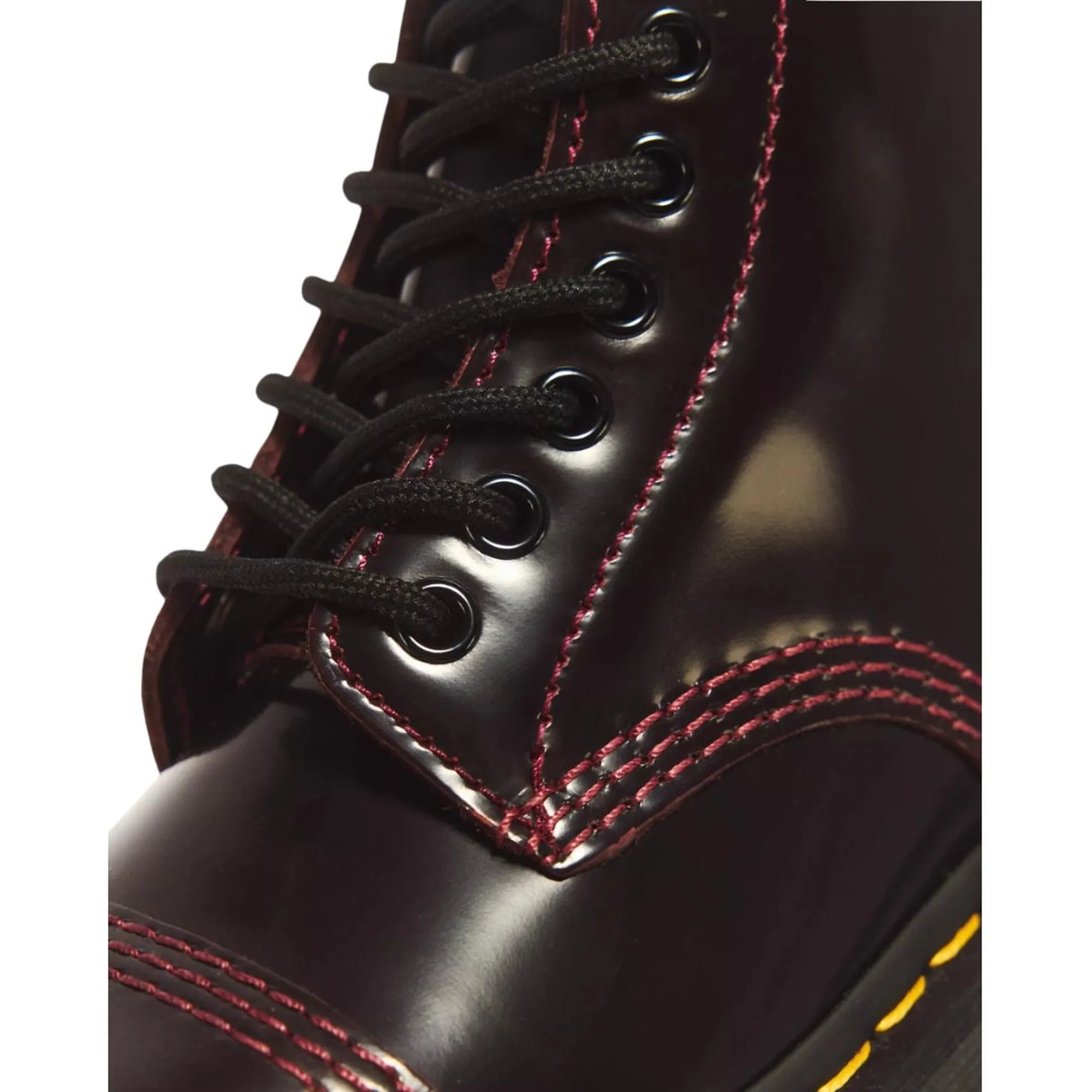 Dr. Martens Stivale Sinclair Cherry Red Arcadia Bordeaux 25233600 192214