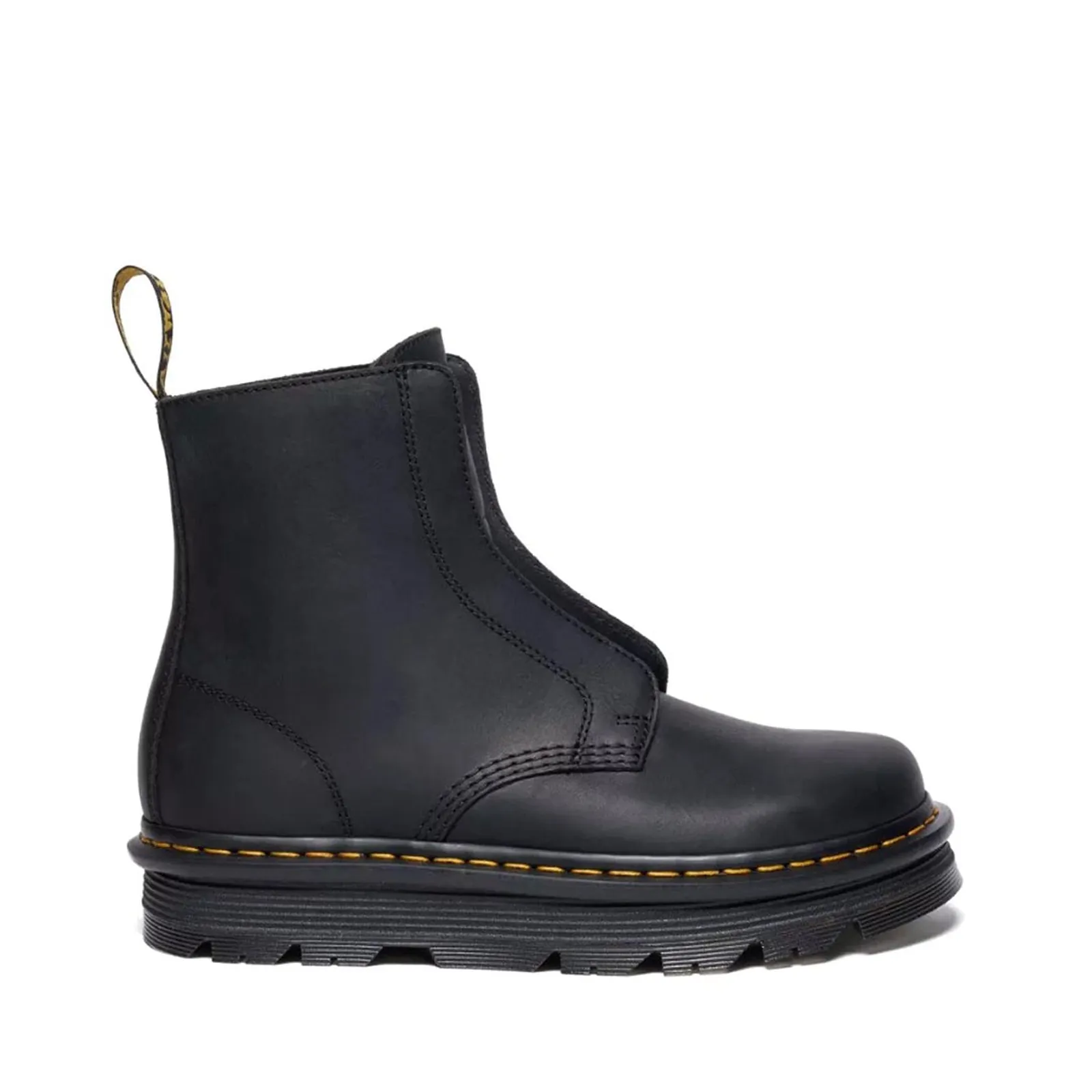 Dr. Martens Stivale Zebzag Laceless Nero 42653001 164955