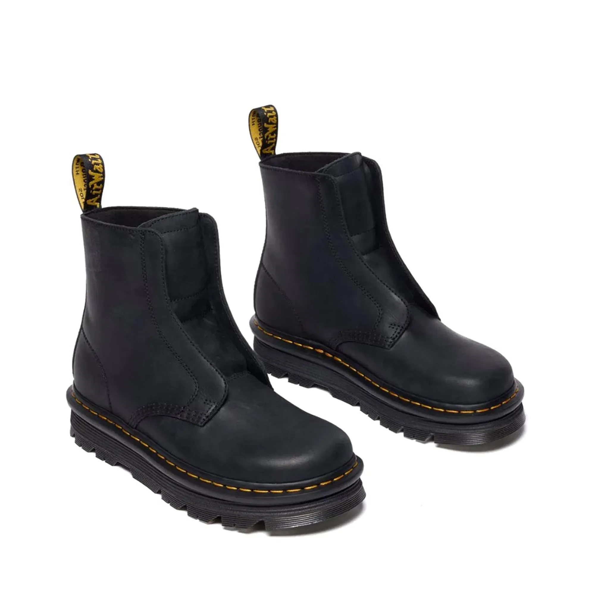 Dr. Martens Stivale Zebzag Laceless Nero 42653001 164959